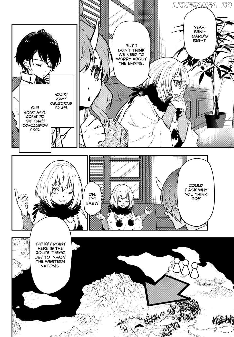That Time I Got Reincarnated as a Slime Chapter 122 - page 35