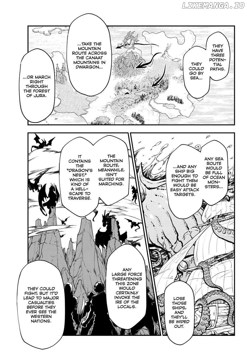 That Time I Got Reincarnated as a Slime Chapter 122 - page 36