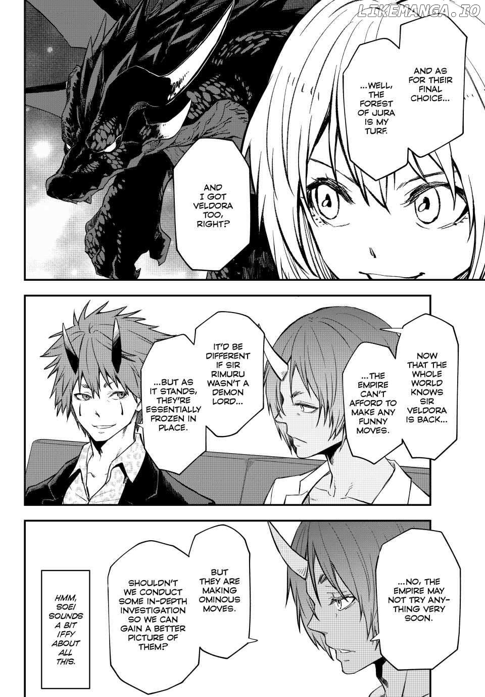 That Time I Got Reincarnated as a Slime Chapter 122 - page 37
