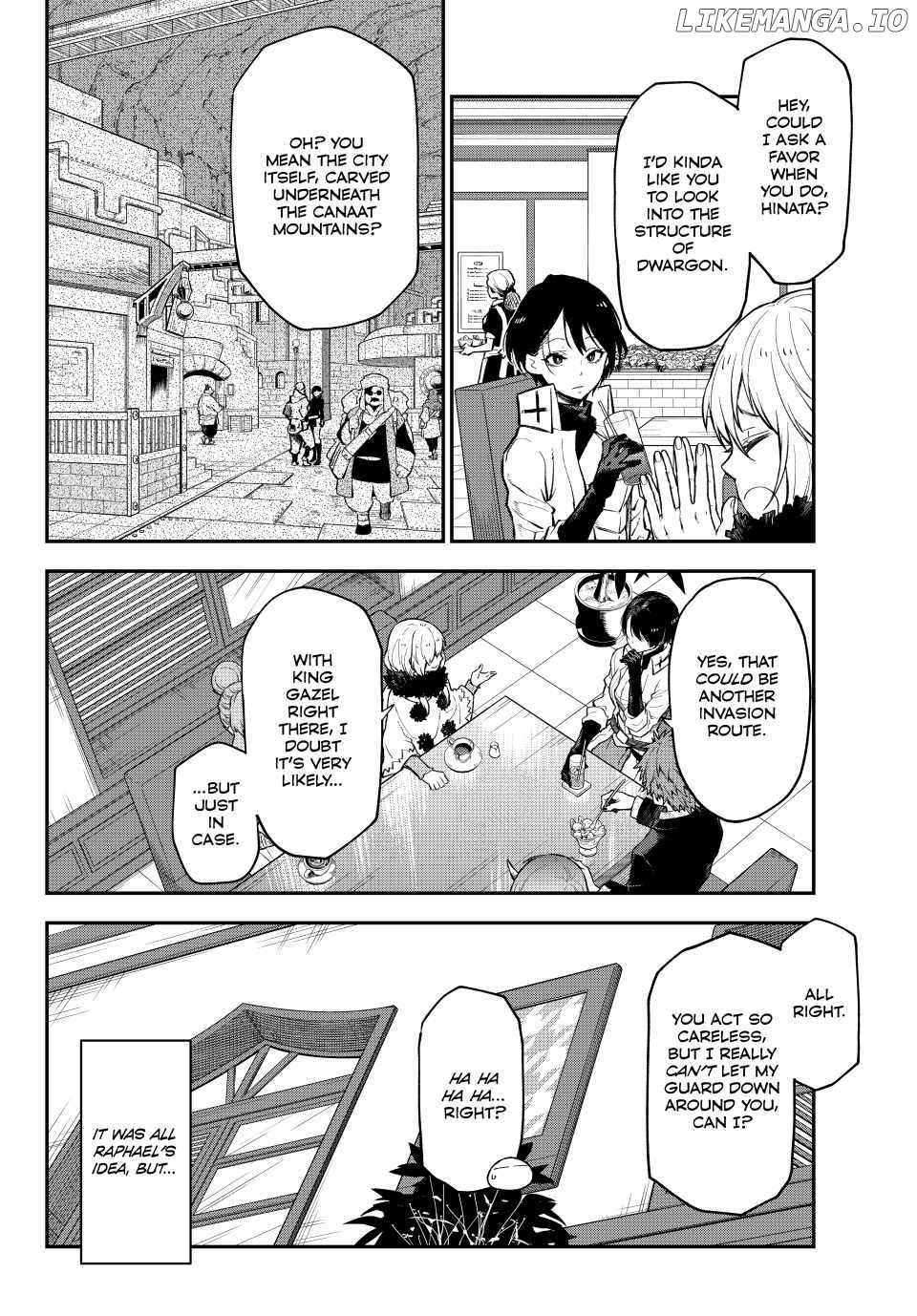 That Time I Got Reincarnated as a Slime Chapter 122 - page 39