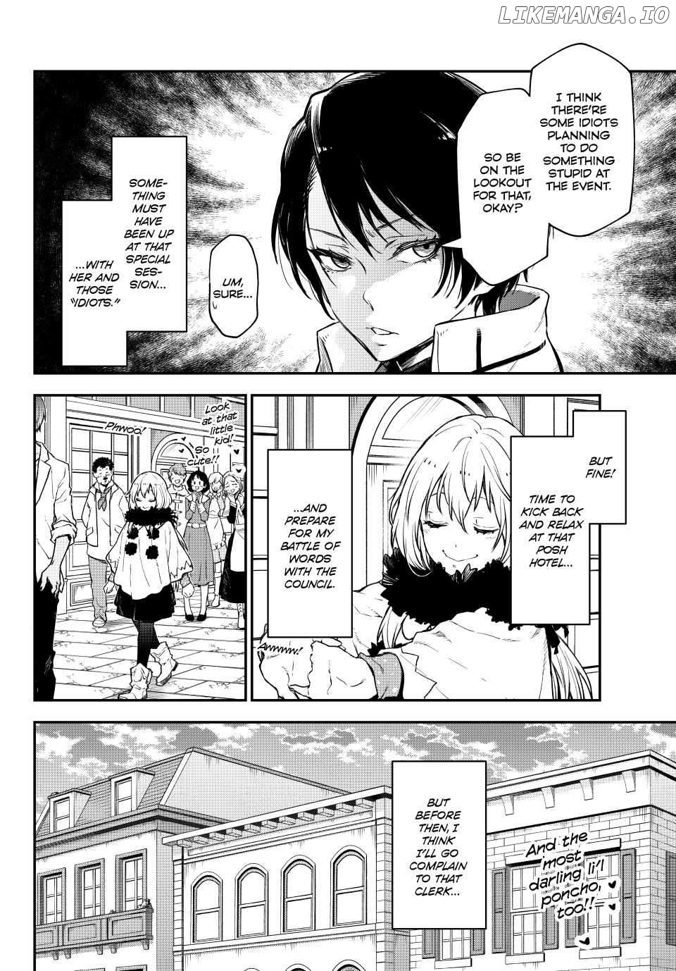 That Time I Got Reincarnated as a Slime Chapter 122 - page 41