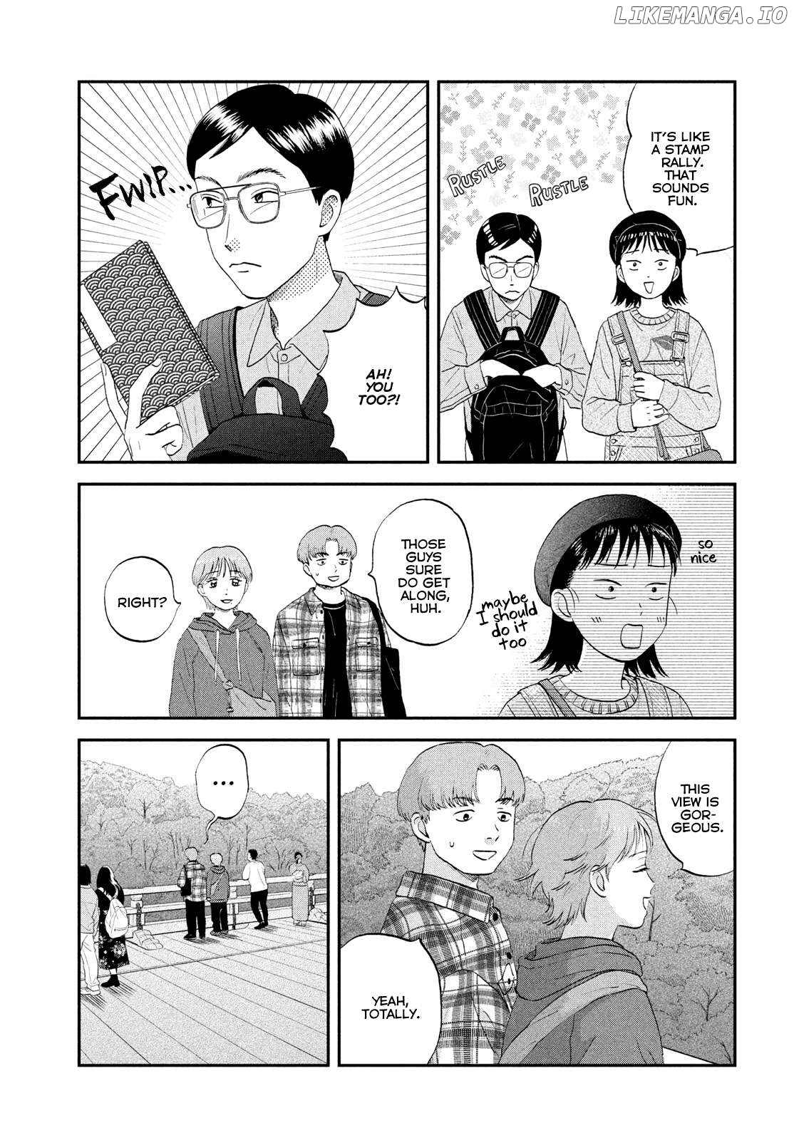 Skip to Loafer Chapter 64 - page 3
