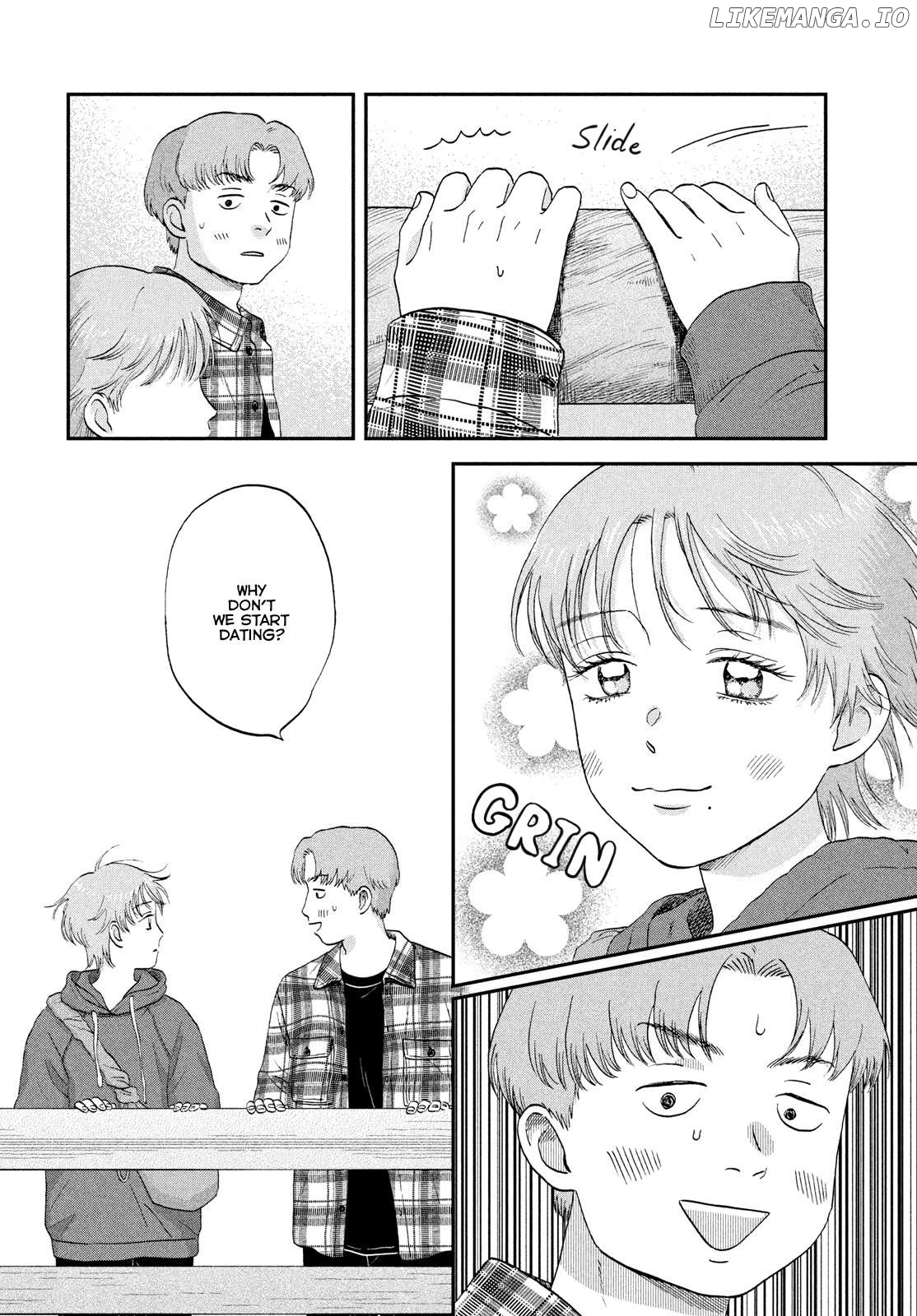 Skip to Loafer Chapter 64 - page 4