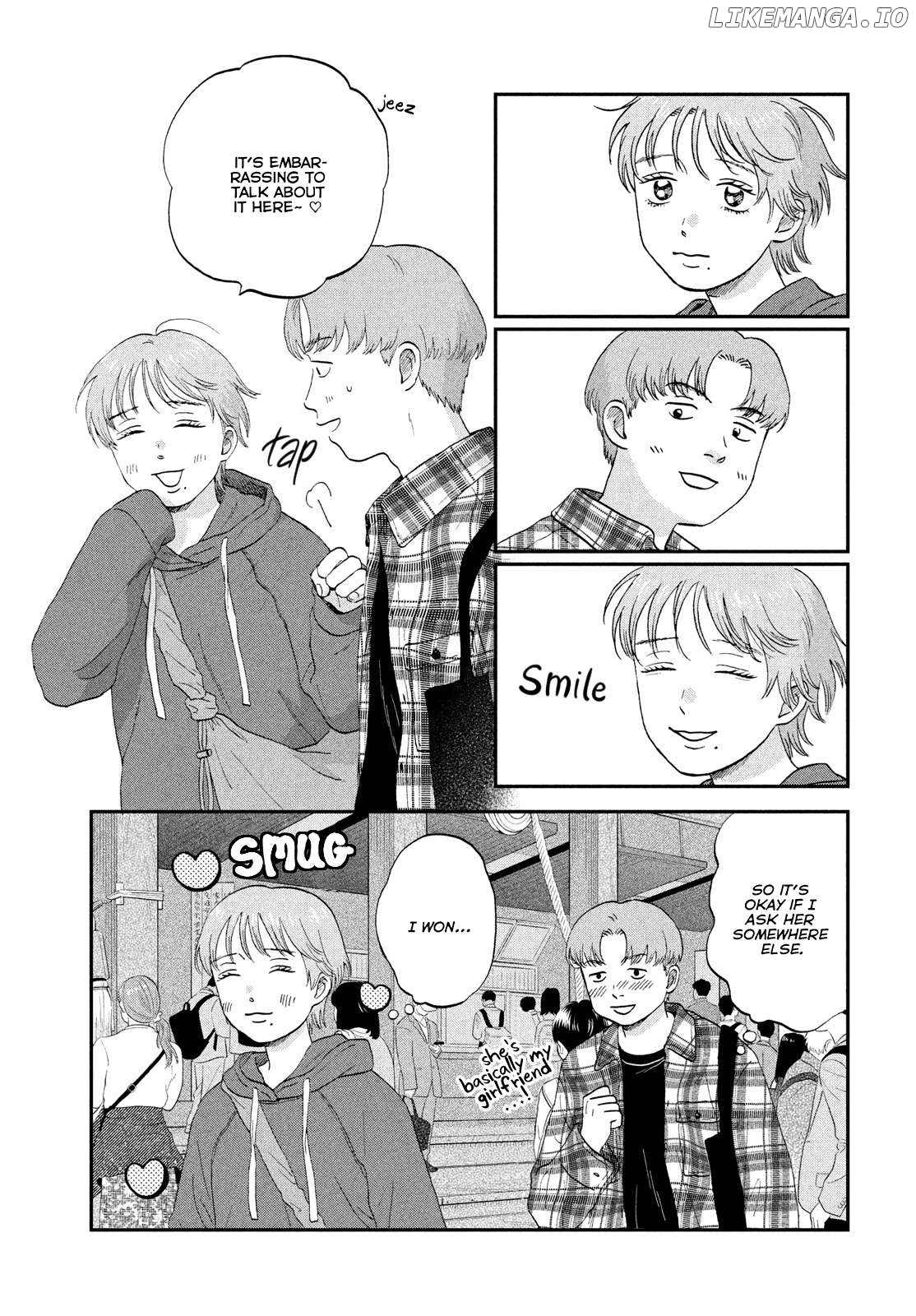 Skip to Loafer Chapter 64 - page 5