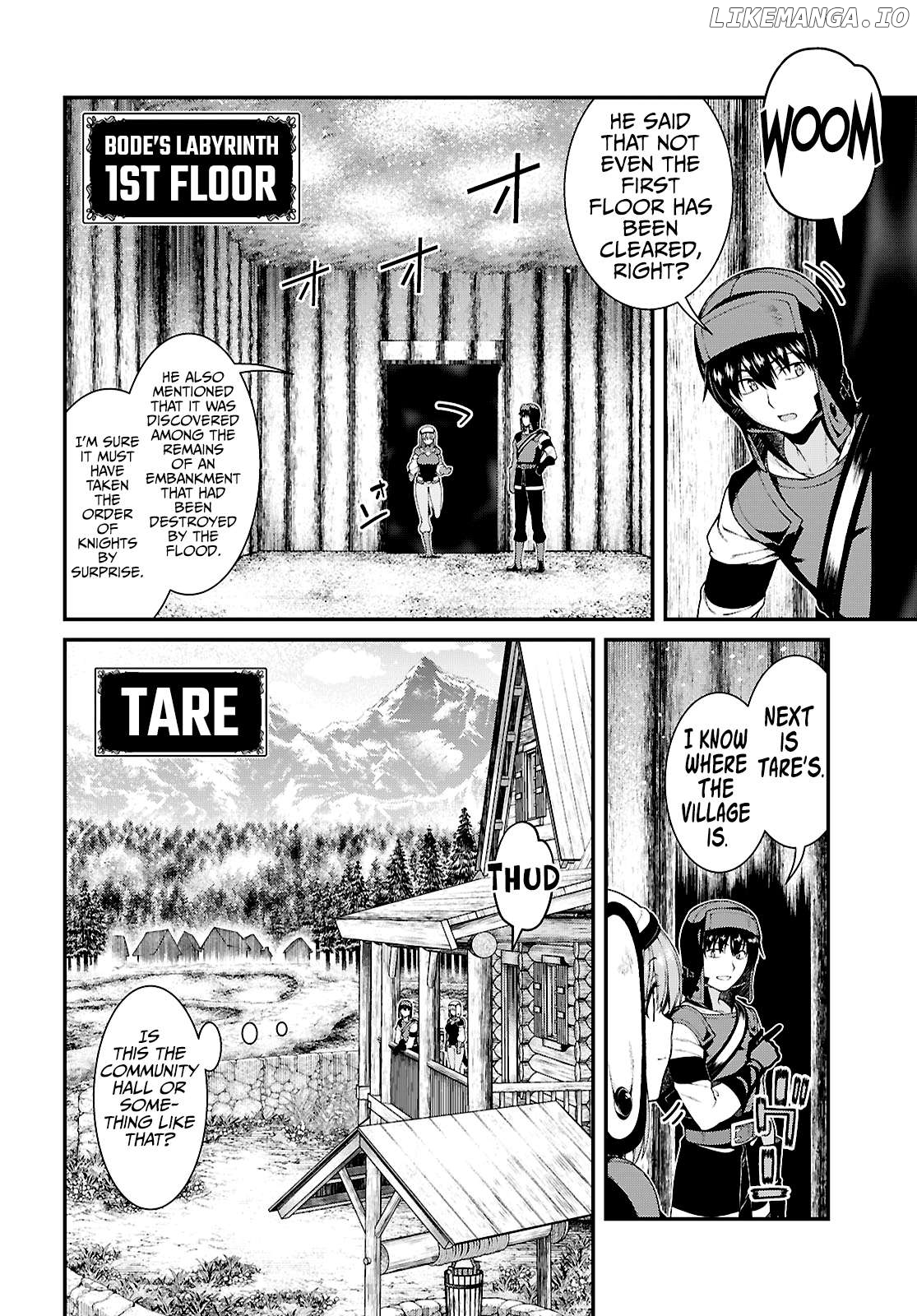 Isekai Meikyuu de Harem o Chapter 89 - page 5