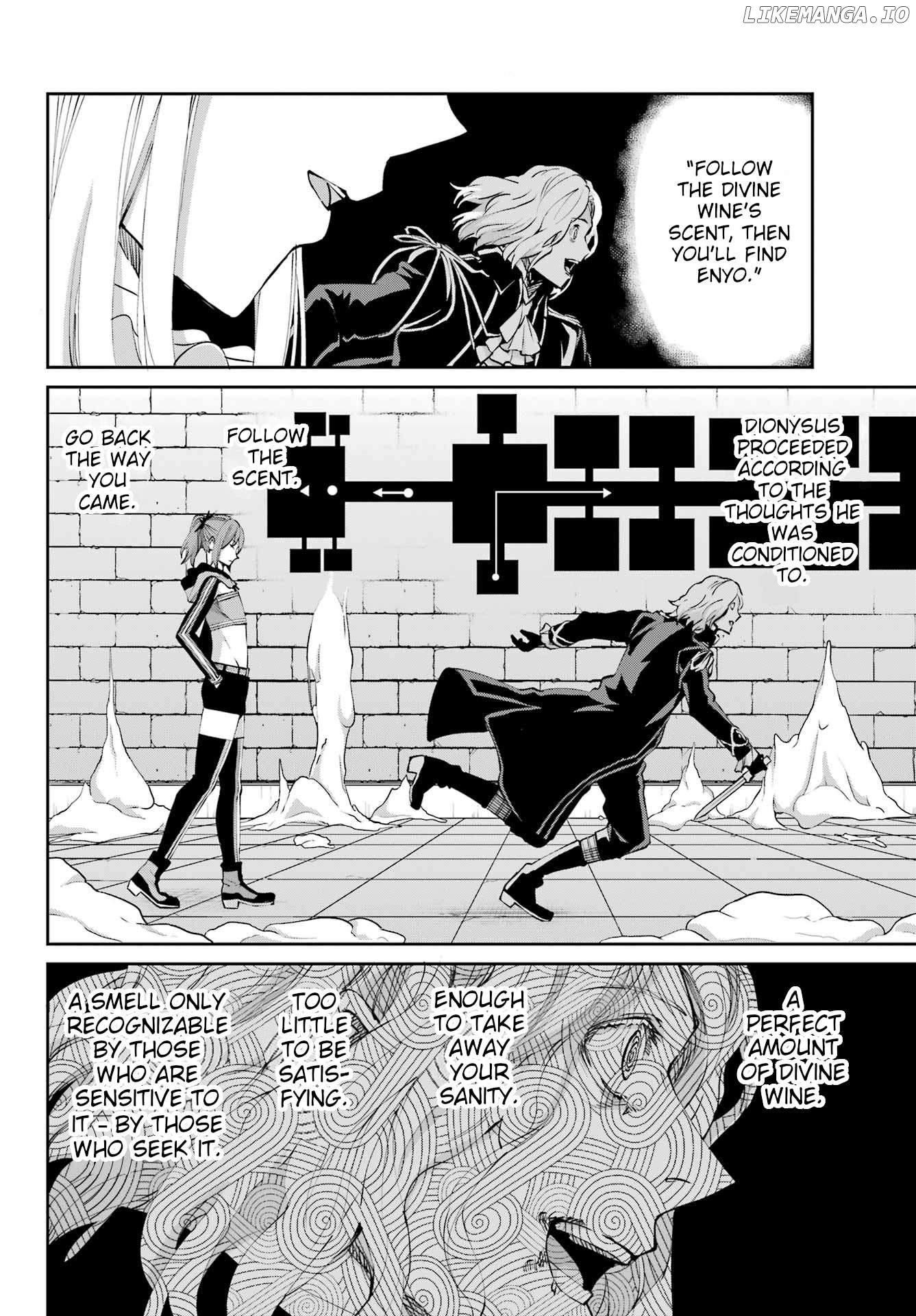 Dungeon Ni Deai O Motomeru No Wa Machigatte Iru Darou Ka Gaiden – Sword Oratoria Chapter 121 - page 18