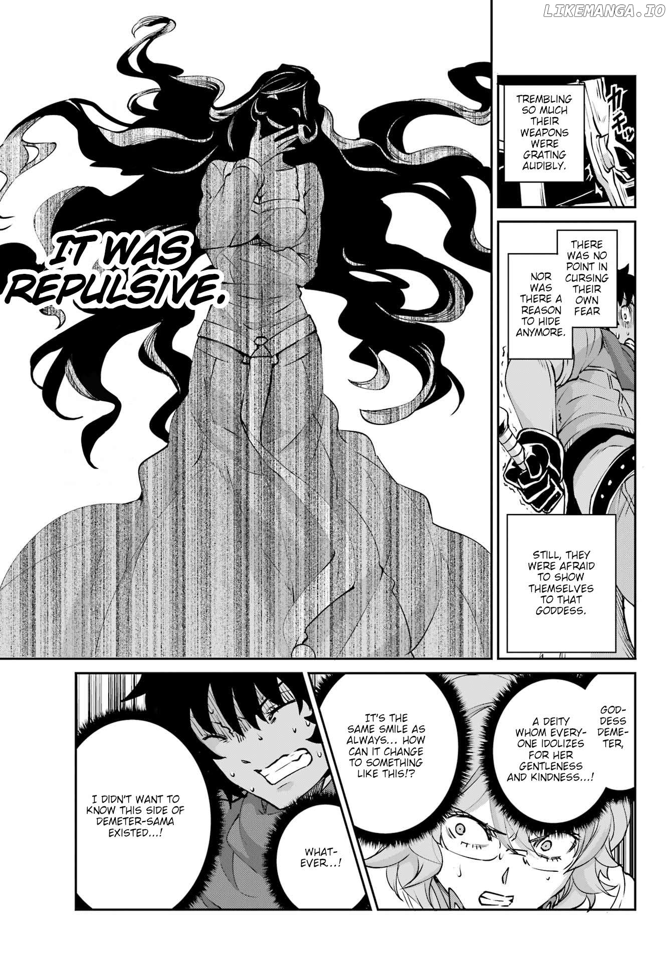 Dungeon Ni Deai O Motomeru No Wa Machigatte Iru Darou Ka Gaiden – Sword Oratoria Chapter 121 - page 25