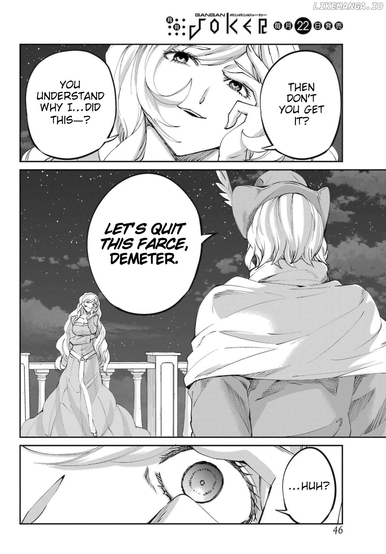 Dungeon Ni Deai O Motomeru No Wa Machigatte Iru Darou Ka Gaiden – Sword Oratoria Chapter 121 - page 28