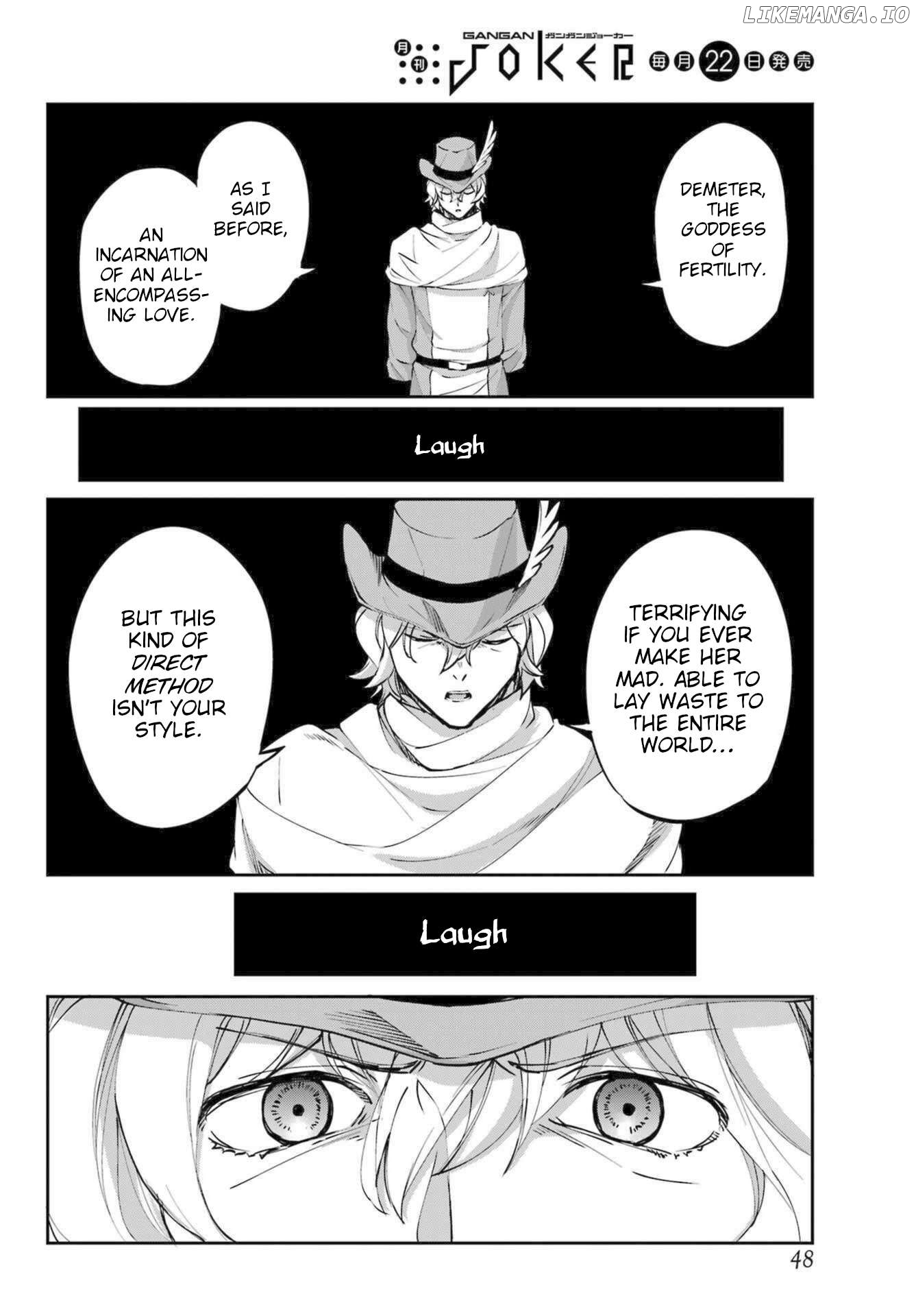 Dungeon Ni Deai O Motomeru No Wa Machigatte Iru Darou Ka Gaiden – Sword Oratoria Chapter 121 - page 30