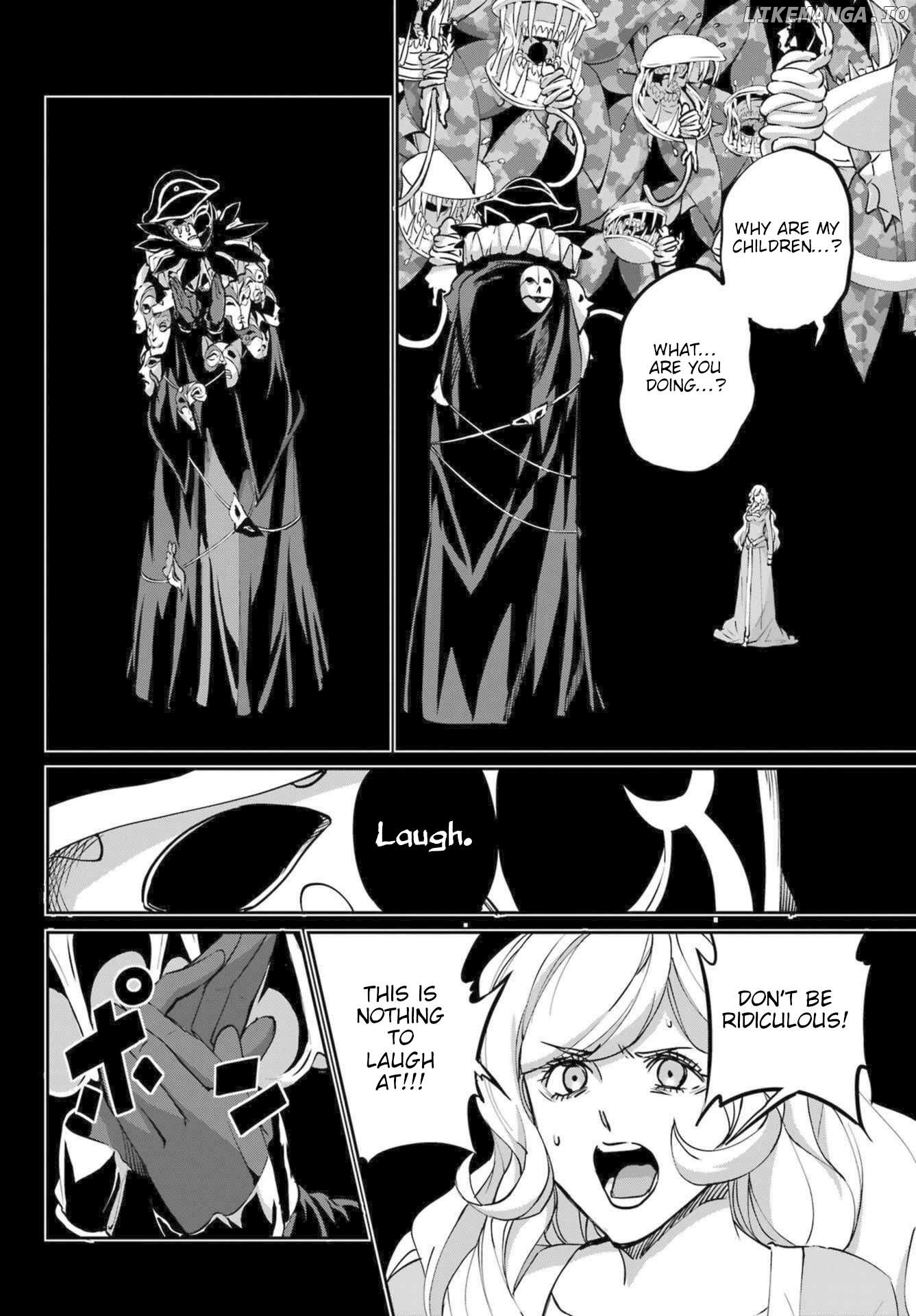 Dungeon Ni Deai O Motomeru No Wa Machigatte Iru Darou Ka Gaiden – Sword Oratoria Chapter 121 - page 42