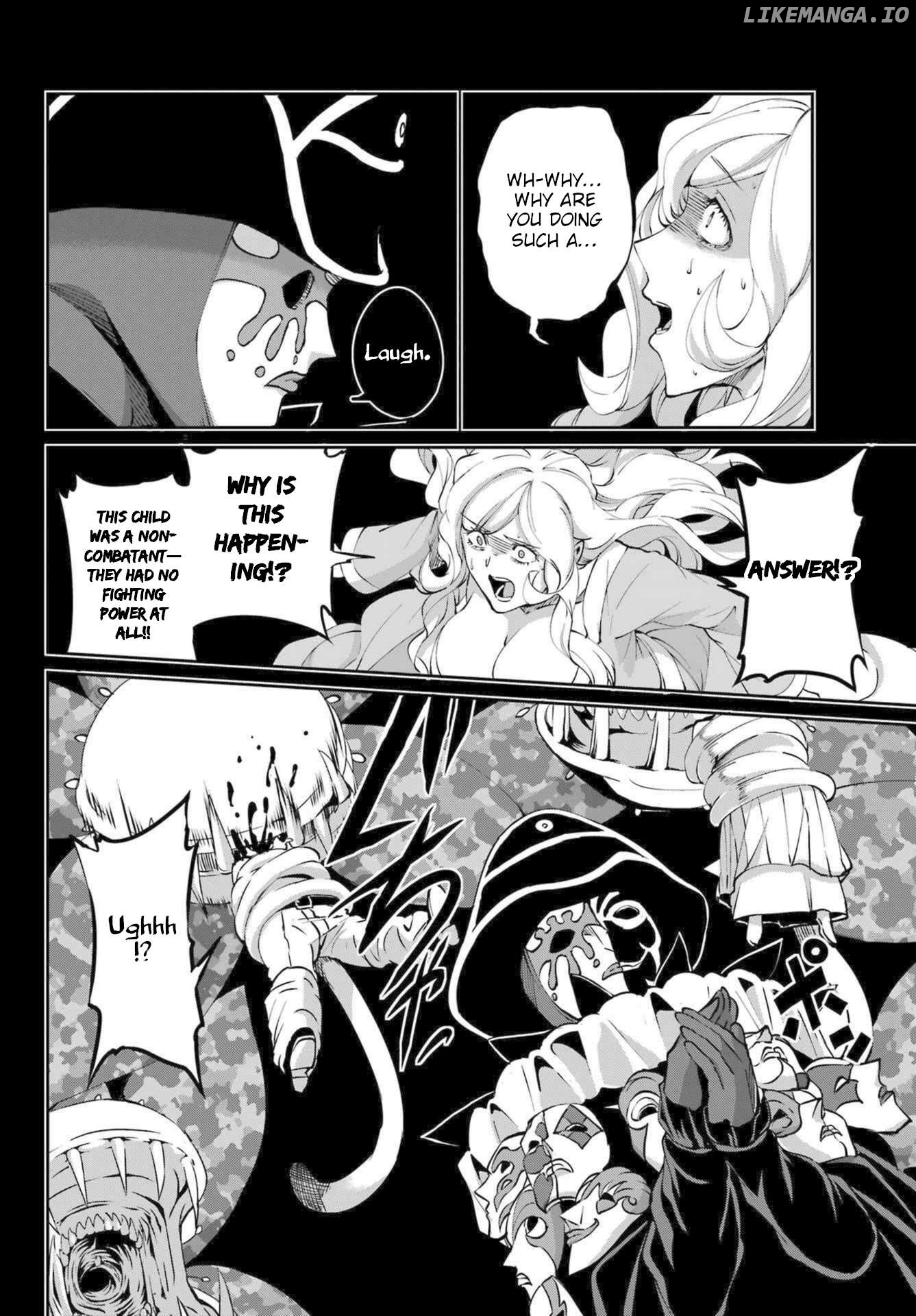 Dungeon Ni Deai O Motomeru No Wa Machigatte Iru Darou Ka Gaiden – Sword Oratoria Chapter 121 - page 44