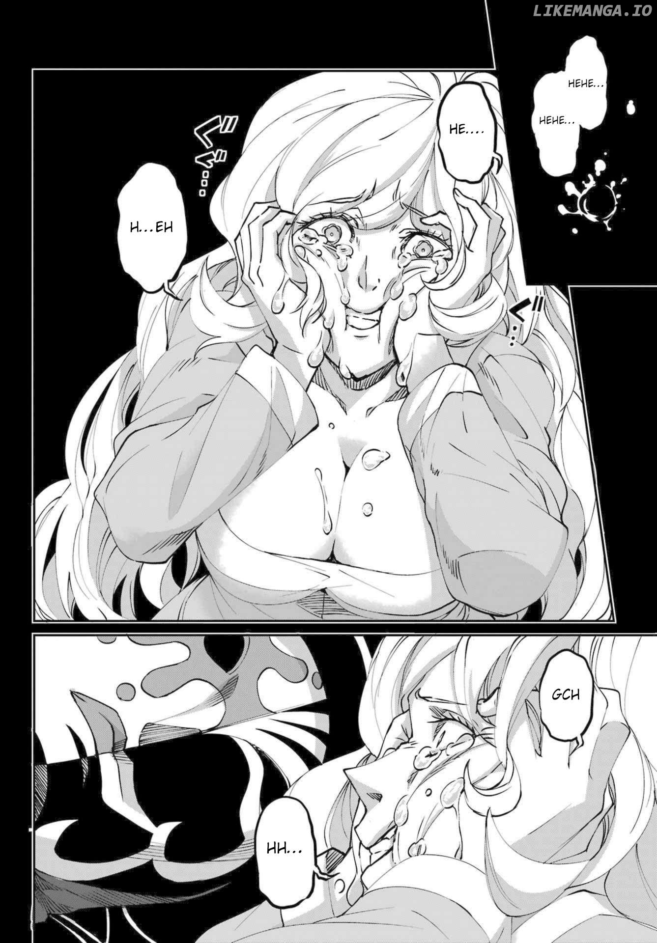 Dungeon Ni Deai O Motomeru No Wa Machigatte Iru Darou Ka Gaiden – Sword Oratoria Chapter 121 - page 48