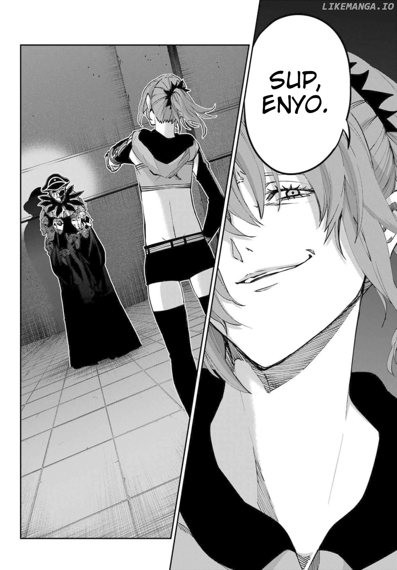 Dungeon Ni Deai O Motomeru No Wa Machigatte Iru Darou Ka Gaiden – Sword Oratoria Chapter 121 - page 56