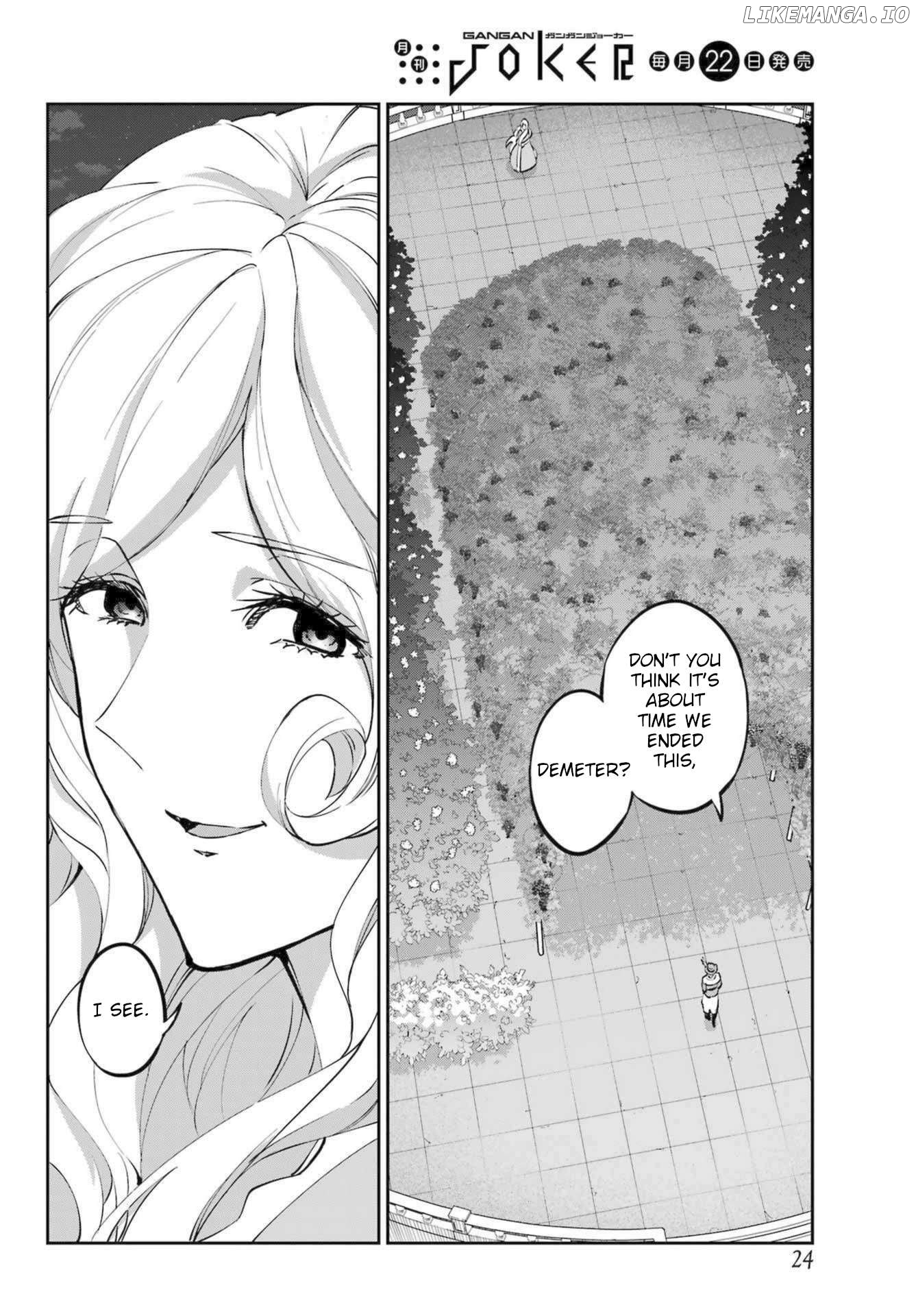 Dungeon Ni Deai O Motomeru No Wa Machigatte Iru Darou Ka Gaiden – Sword Oratoria Chapter 121 - page 6
