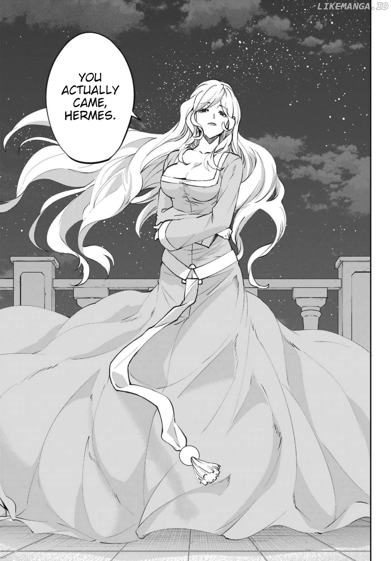 Dungeon Ni Deai O Motomeru No Wa Machigatte Iru Darou Ka Gaiden – Sword Oratoria Chapter 121 - page 7