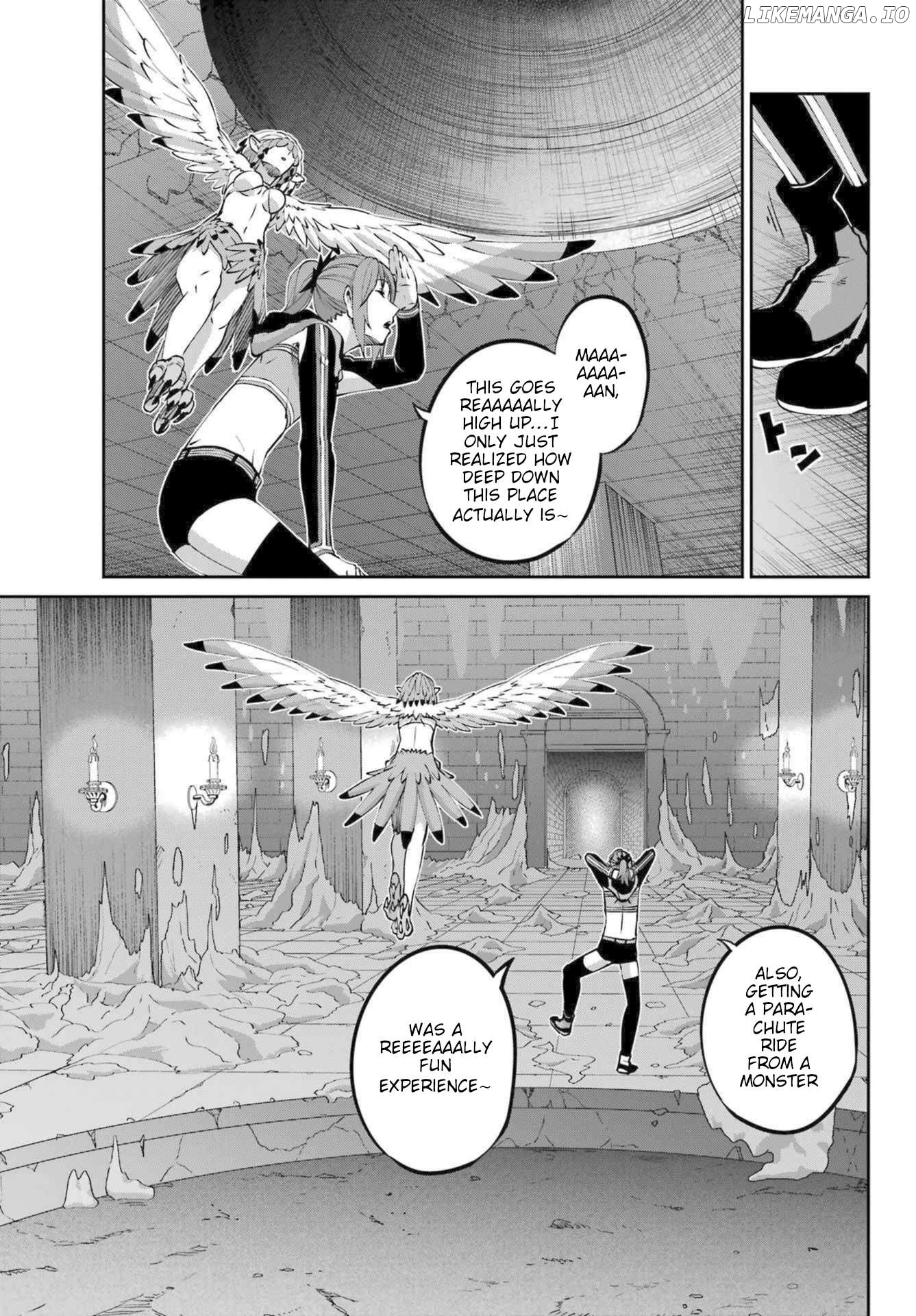 Dungeon Ni Deai O Motomeru No Wa Machigatte Iru Darou Ka Gaiden – Sword Oratoria Chapter 121 - page 9