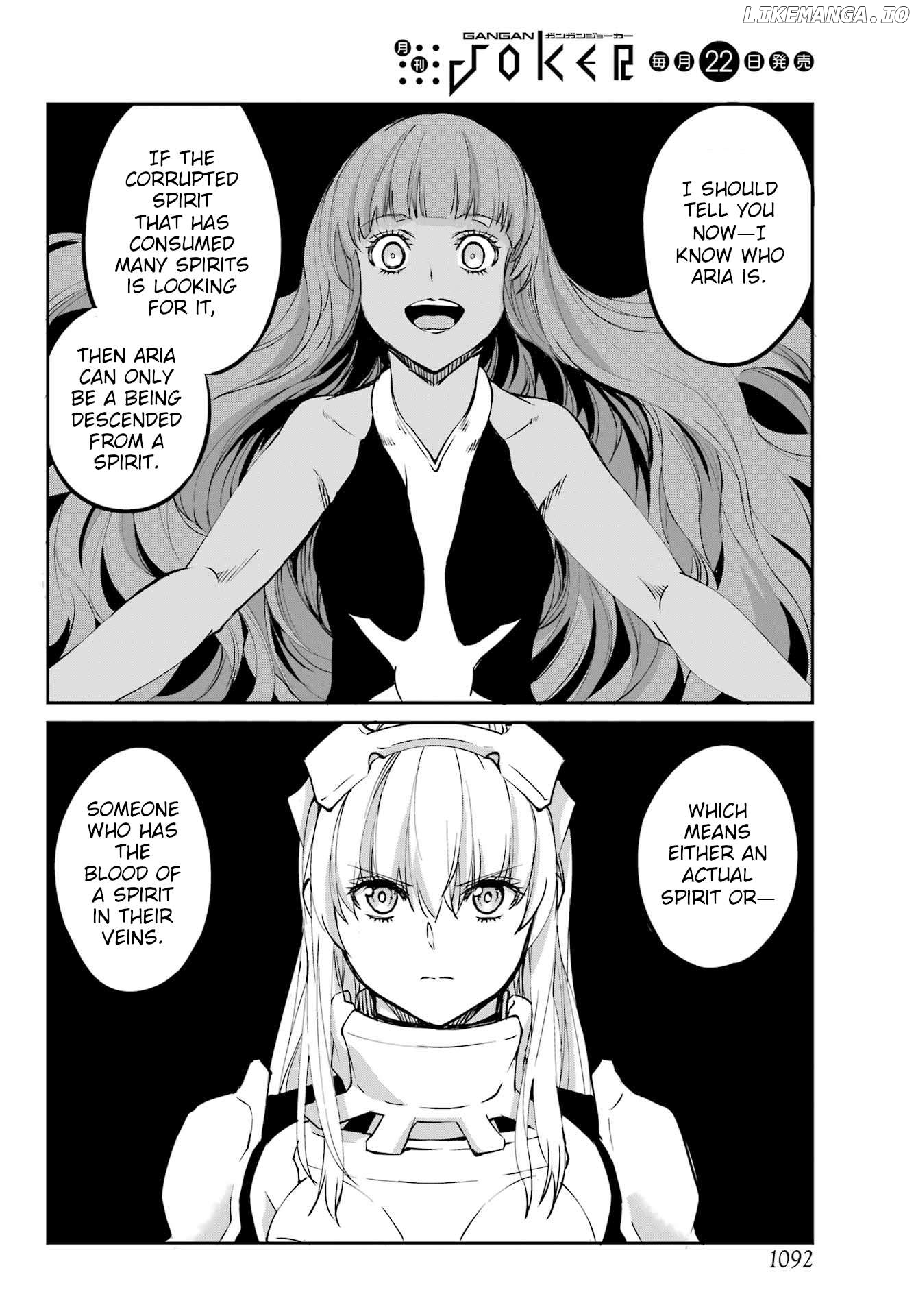 Dungeon Ni Deai O Motomeru No Wa Machigatte Iru Darou Ka Gaiden – Sword Oratoria Chapter 122 - page 10