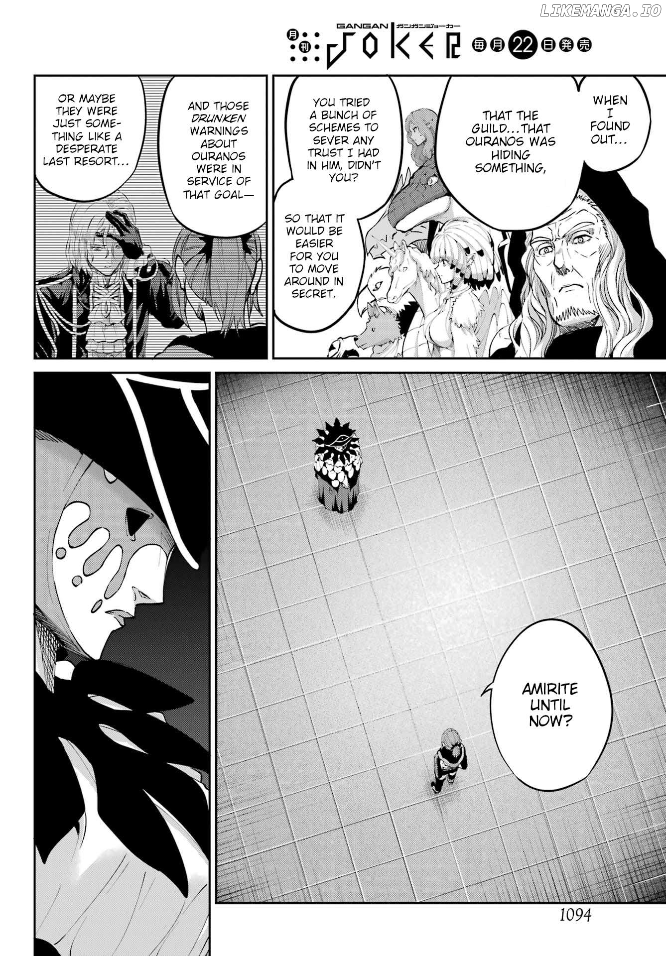 Dungeon Ni Deai O Motomeru No Wa Machigatte Iru Darou Ka Gaiden – Sword Oratoria Chapter 122 - page 12