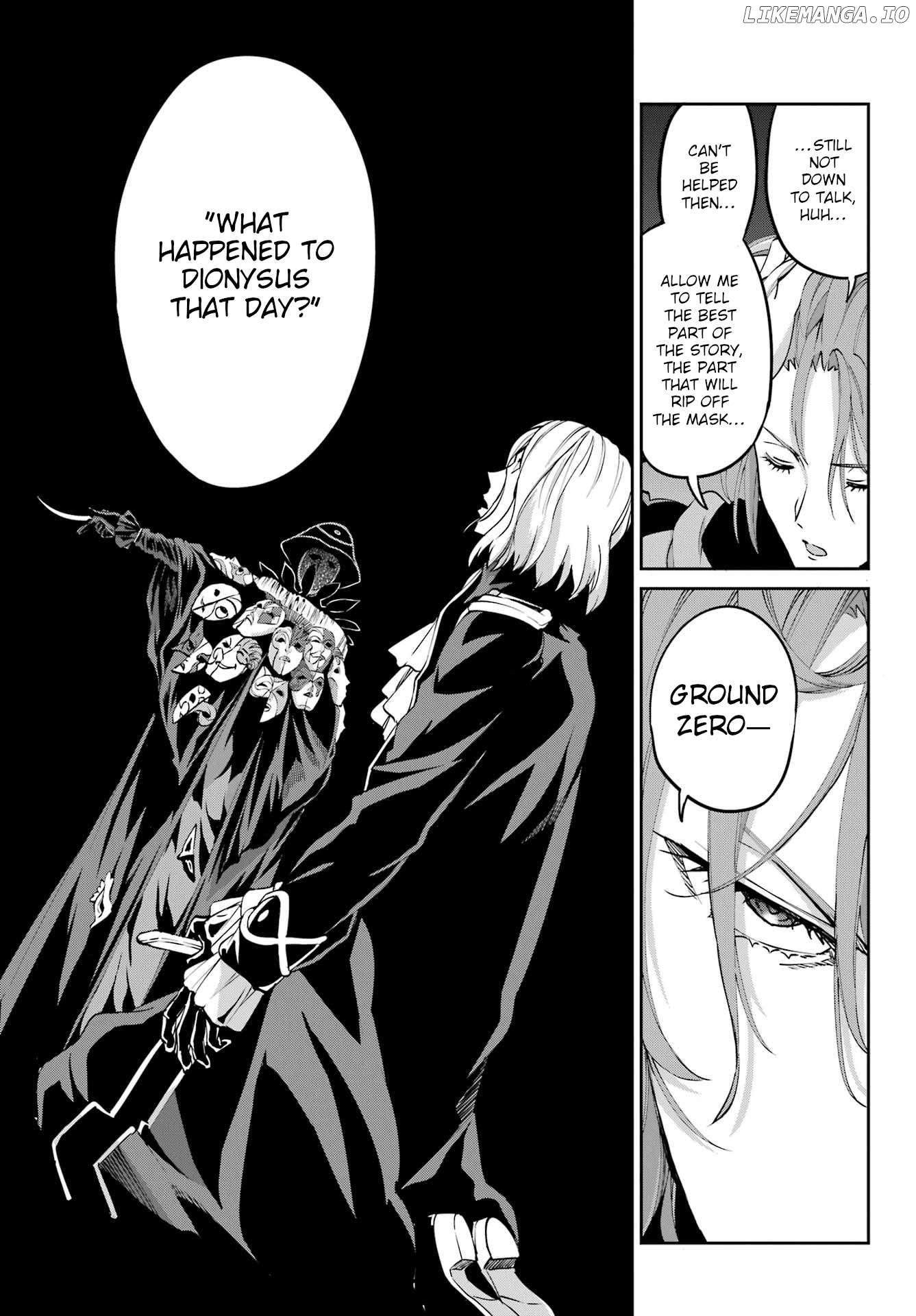 Dungeon Ni Deai O Motomeru No Wa Machigatte Iru Darou Ka Gaiden – Sword Oratoria Chapter 122 - page 13