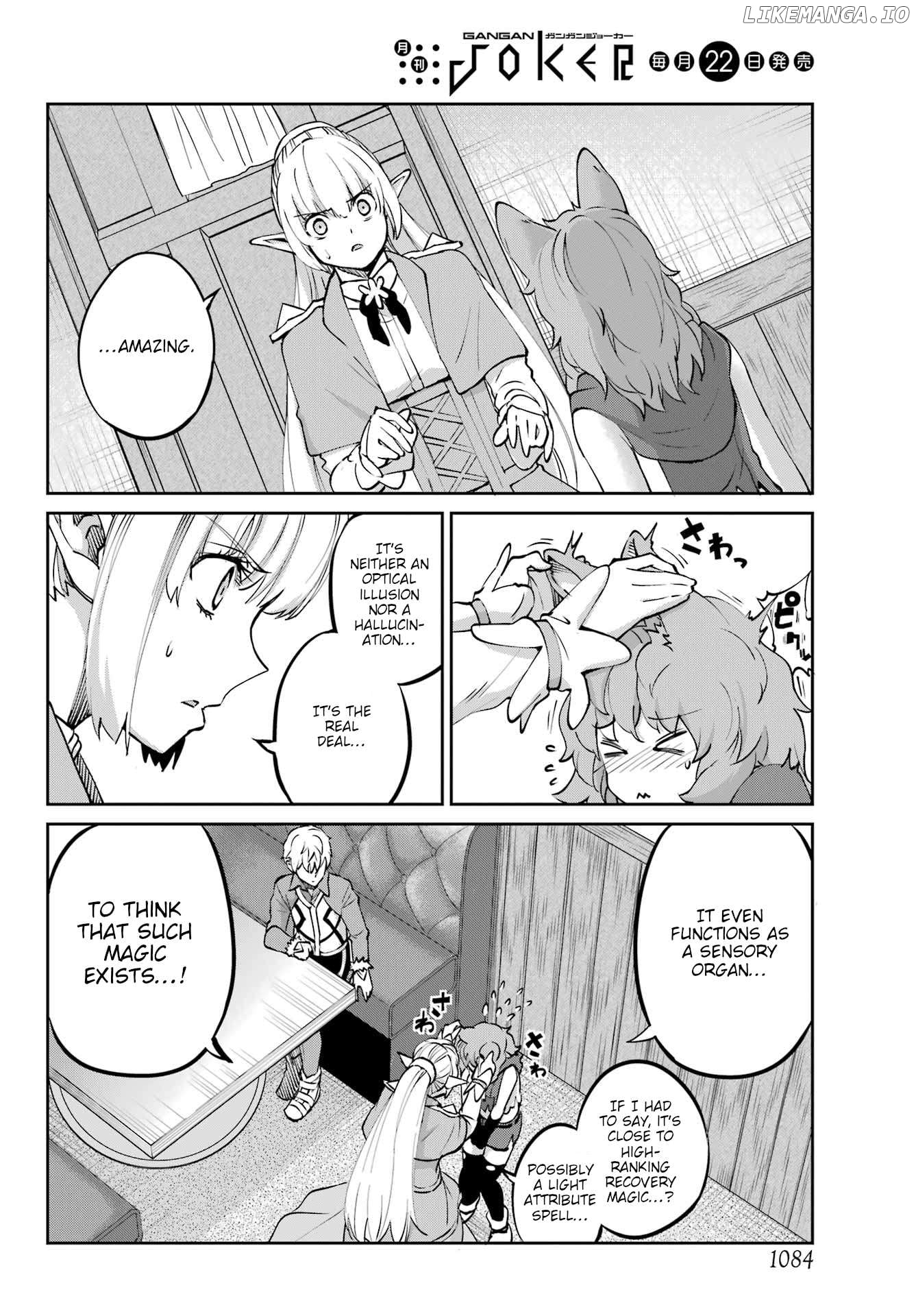 Dungeon Ni Deai O Motomeru No Wa Machigatte Iru Darou Ka Gaiden – Sword Oratoria Chapter 122 - page 2