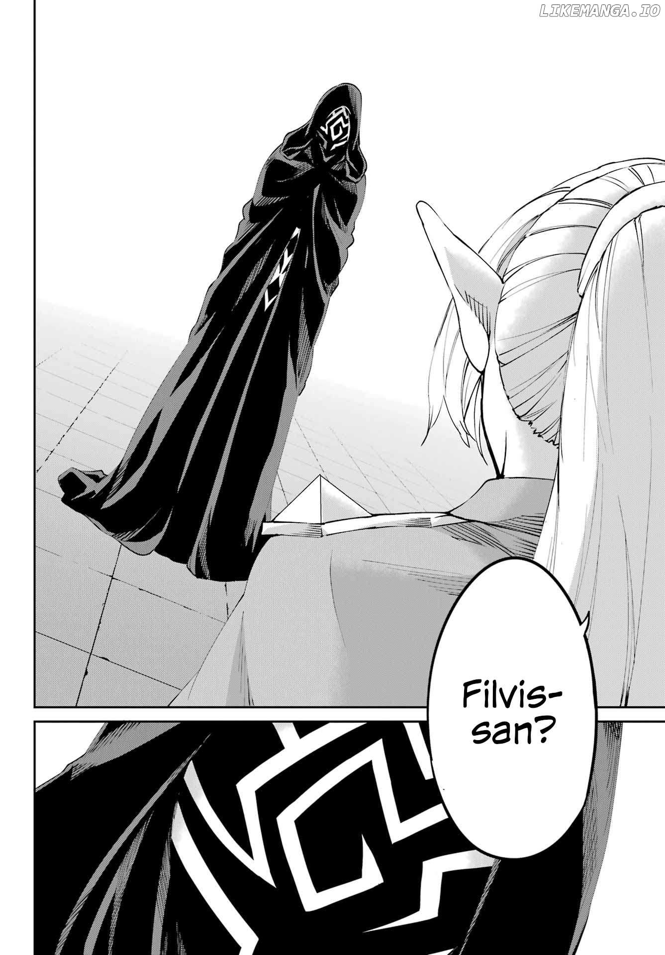 Dungeon Ni Deai O Motomeru No Wa Machigatte Iru Darou Ka Gaiden – Sword Oratoria Chapter 122 - page 22