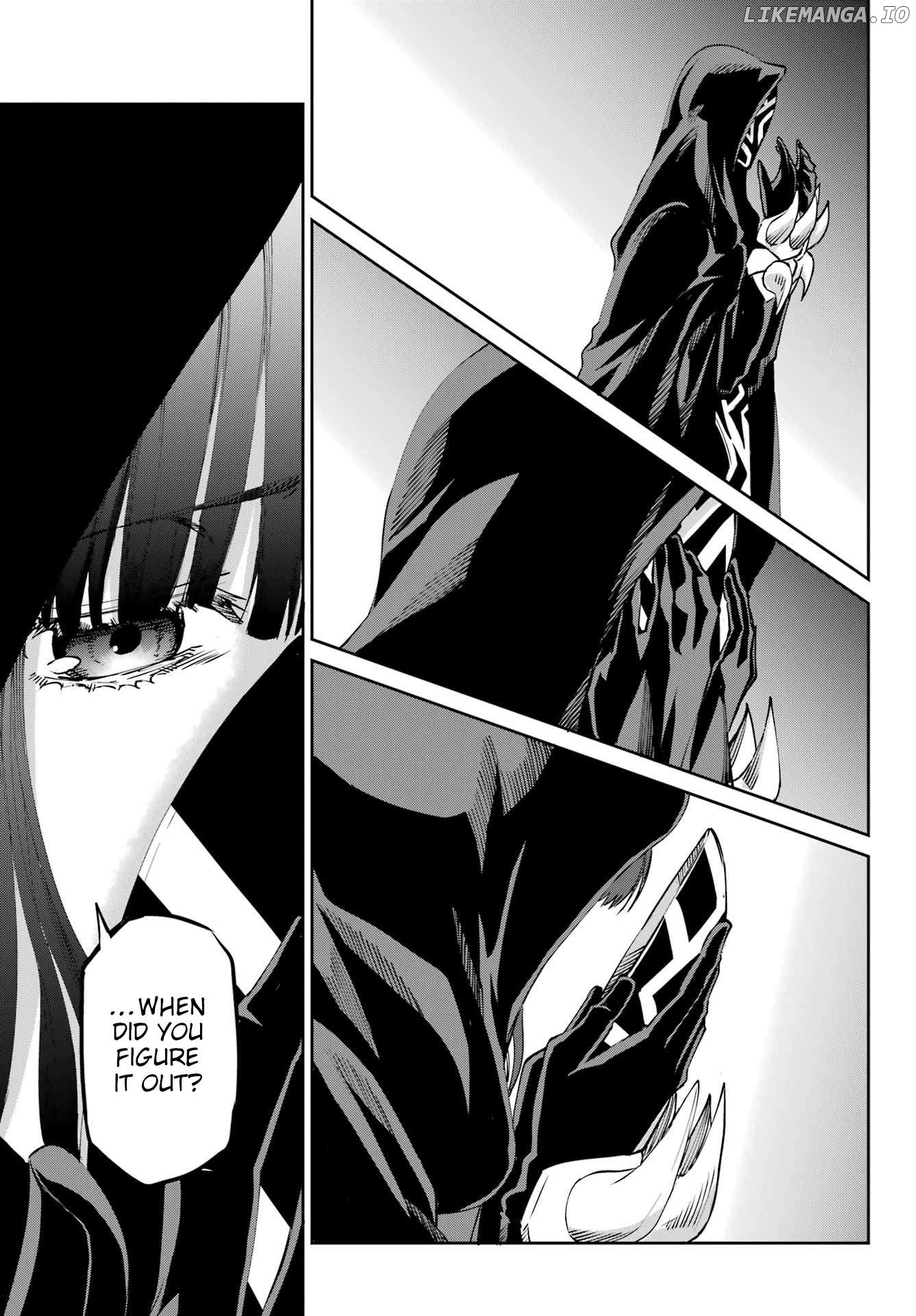 Dungeon Ni Deai O Motomeru No Wa Machigatte Iru Darou Ka Gaiden – Sword Oratoria Chapter 122 - page 23