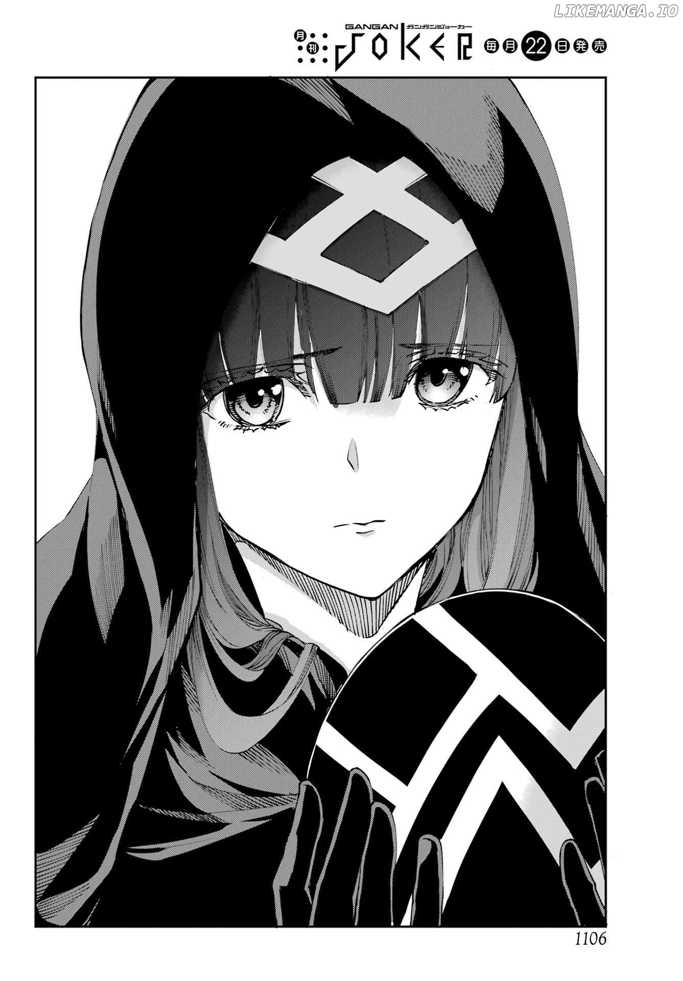 Dungeon Ni Deai O Motomeru No Wa Machigatte Iru Darou Ka Gaiden – Sword Oratoria Chapter 122 - page 24