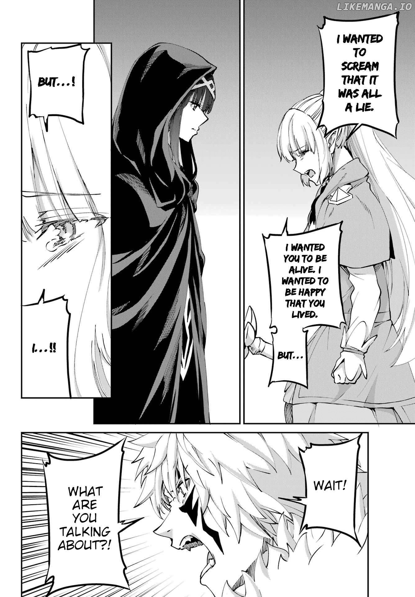 Dungeon Ni Deai O Motomeru No Wa Machigatte Iru Darou Ka Gaiden – Sword Oratoria Chapter 122 - page 36