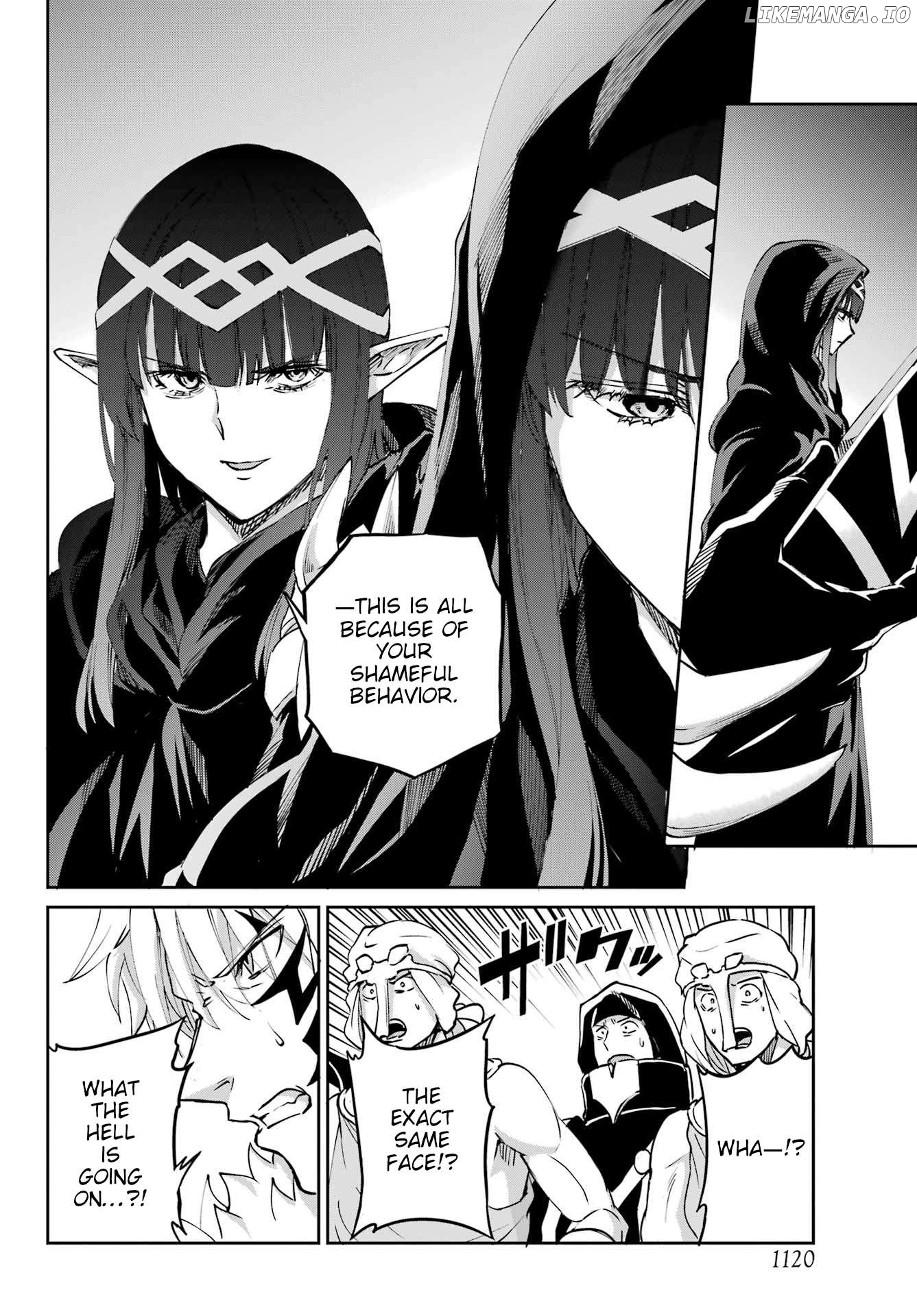 Dungeon Ni Deai O Motomeru No Wa Machigatte Iru Darou Ka Gaiden – Sword Oratoria Chapter 122 - page 38
