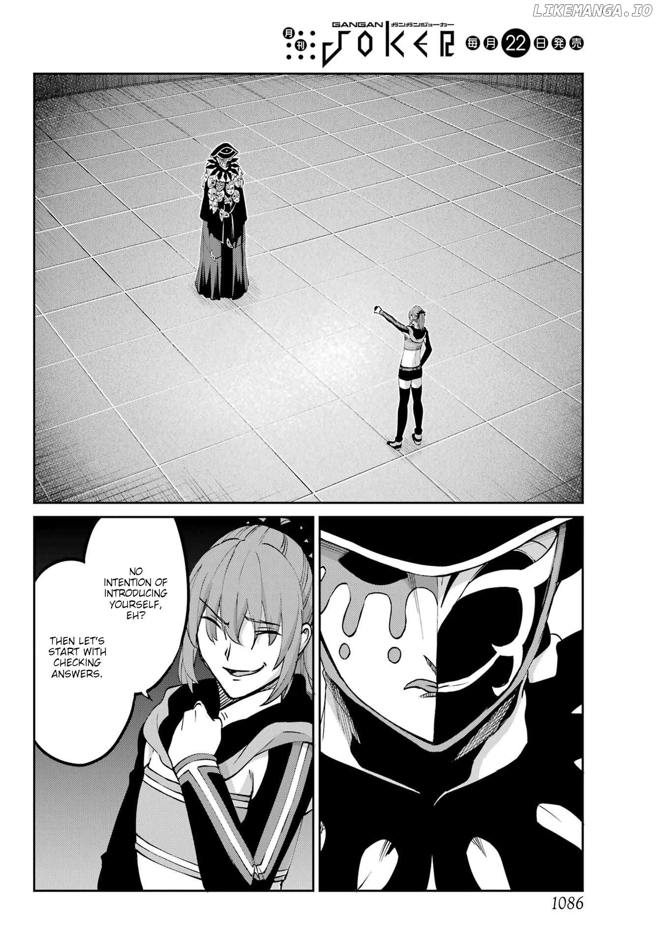 Dungeon Ni Deai O Motomeru No Wa Machigatte Iru Darou Ka Gaiden – Sword Oratoria Chapter 122 - page 4