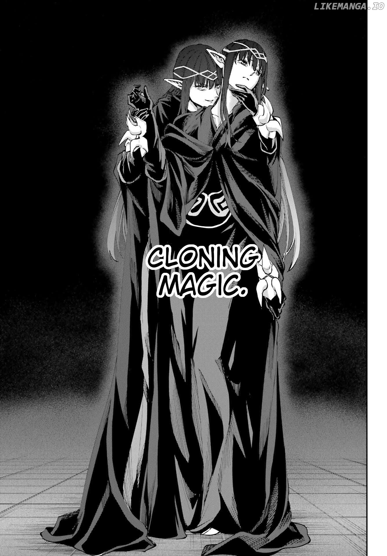 Dungeon Ni Deai O Motomeru No Wa Machigatte Iru Darou Ka Gaiden – Sword Oratoria Chapter 122 - page 41