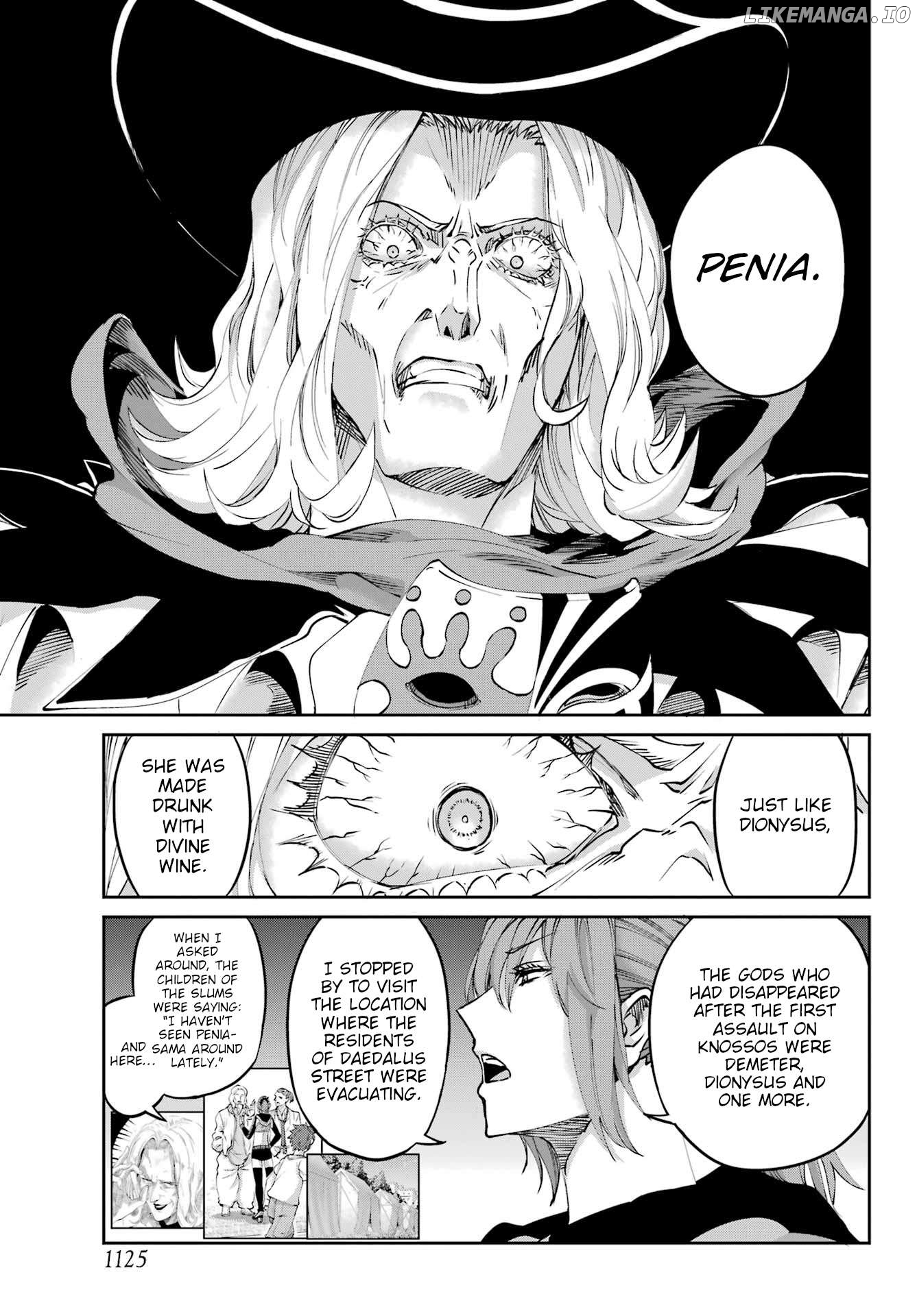 Dungeon Ni Deai O Motomeru No Wa Machigatte Iru Darou Ka Gaiden – Sword Oratoria Chapter 122 - page 43