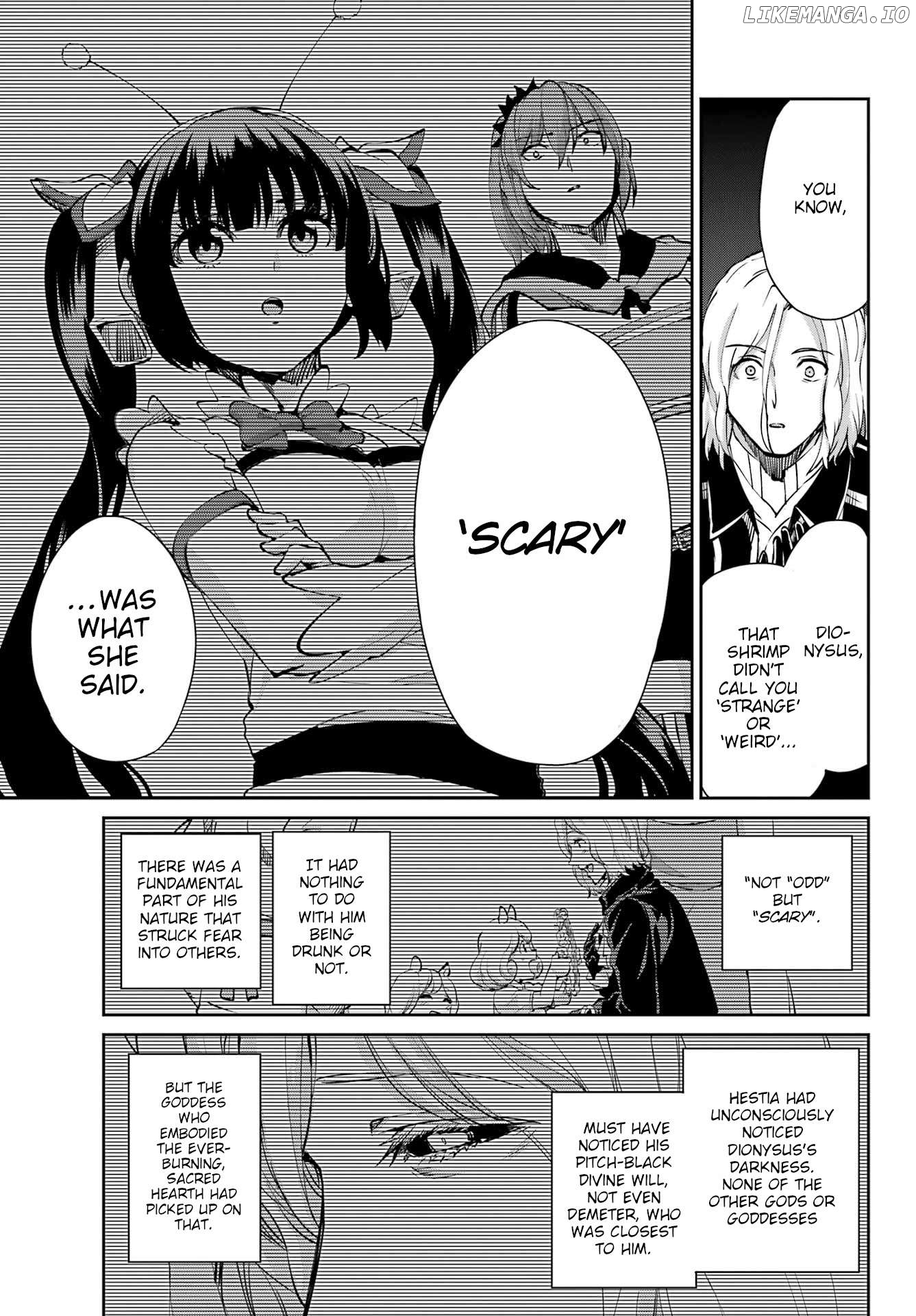 Dungeon Ni Deai O Motomeru No Wa Machigatte Iru Darou Ka Gaiden – Sword Oratoria Chapter 123 - page 31