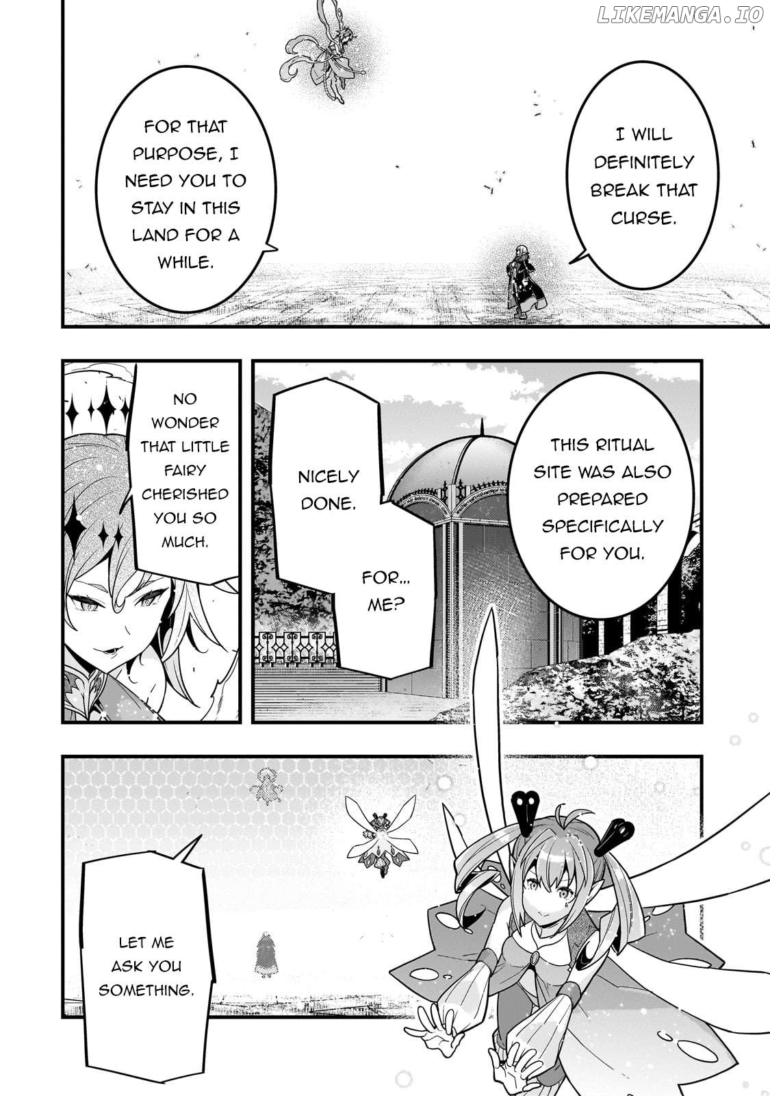 Kyoukai Meikyuu to Ikai no Majutsushi Chapter 73 - page 16