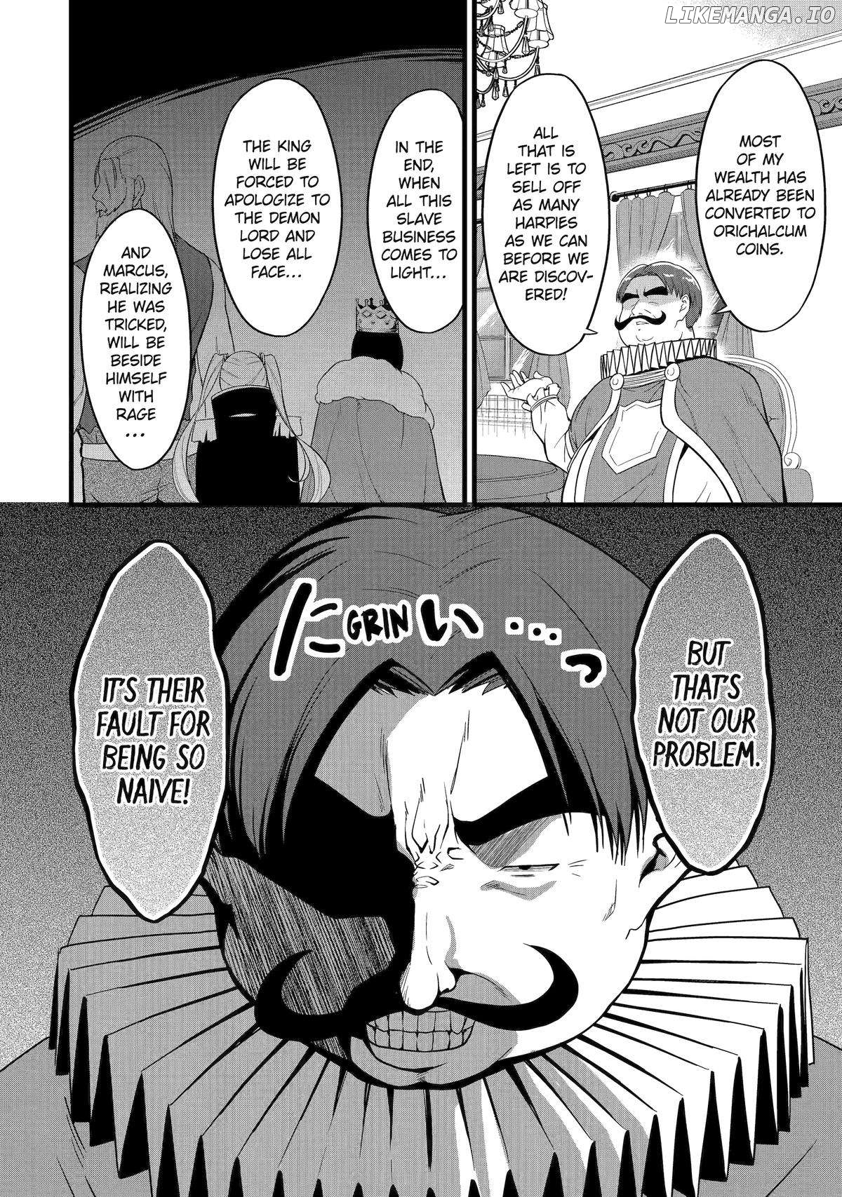 Yuru Fuwa Noka No Moji Bake Skill Chapter 26 - page 10