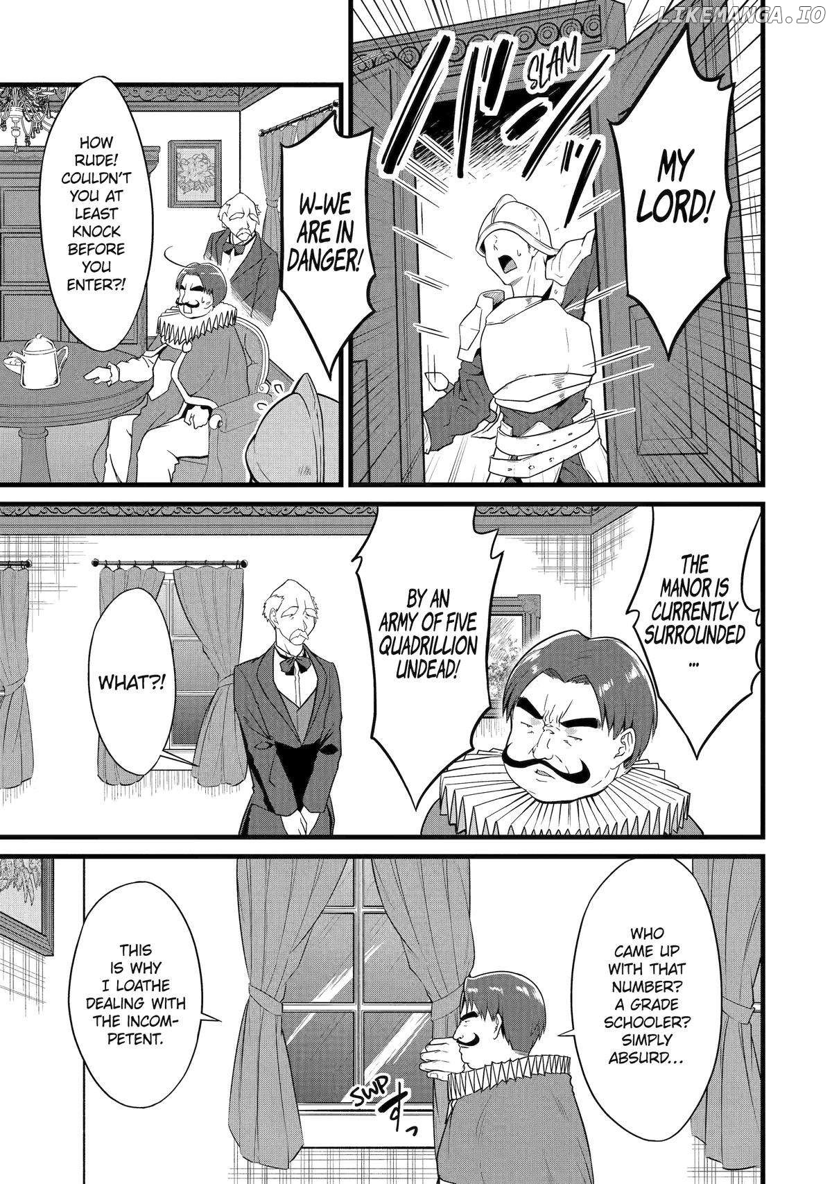 Yuru Fuwa Noka No Moji Bake Skill Chapter 26 - page 11
