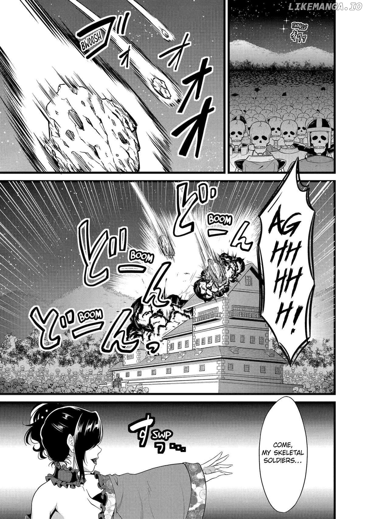 Yuru Fuwa Noka No Moji Bake Skill Chapter 26 - page 13