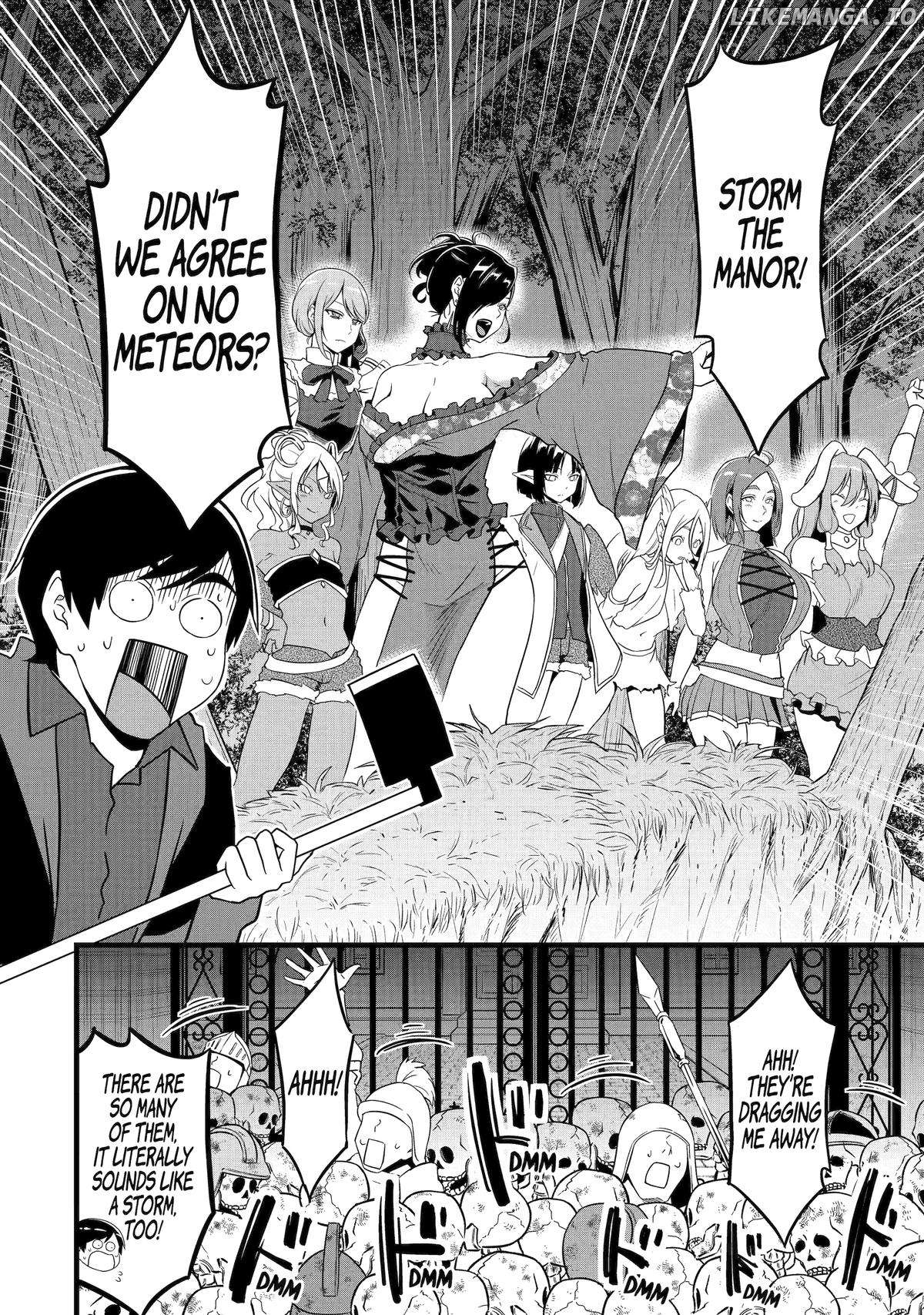 Yuru Fuwa Noka No Moji Bake Skill Chapter 26 - page 14