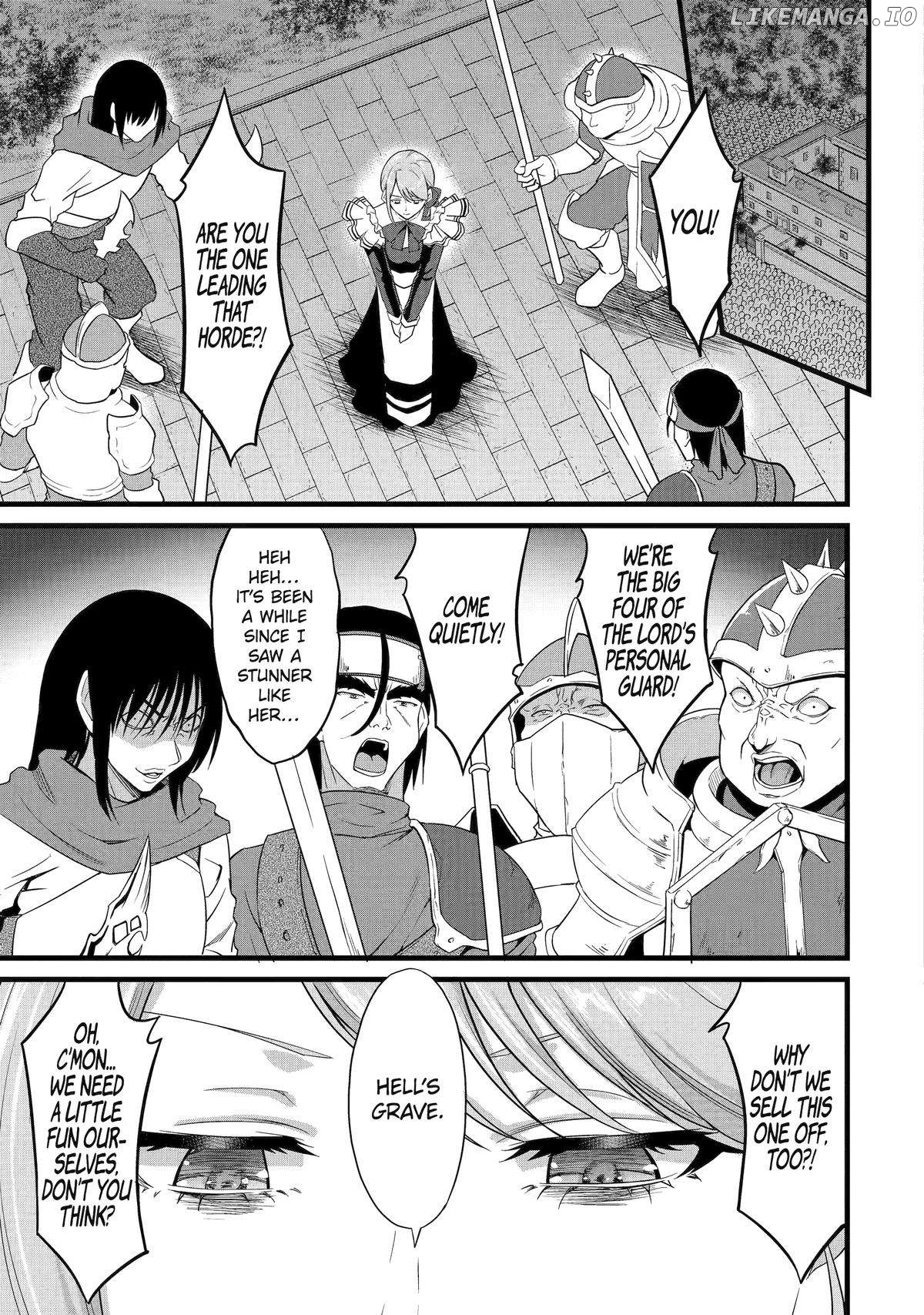 Yuru Fuwa Noka No Moji Bake Skill Chapter 26 - page 15