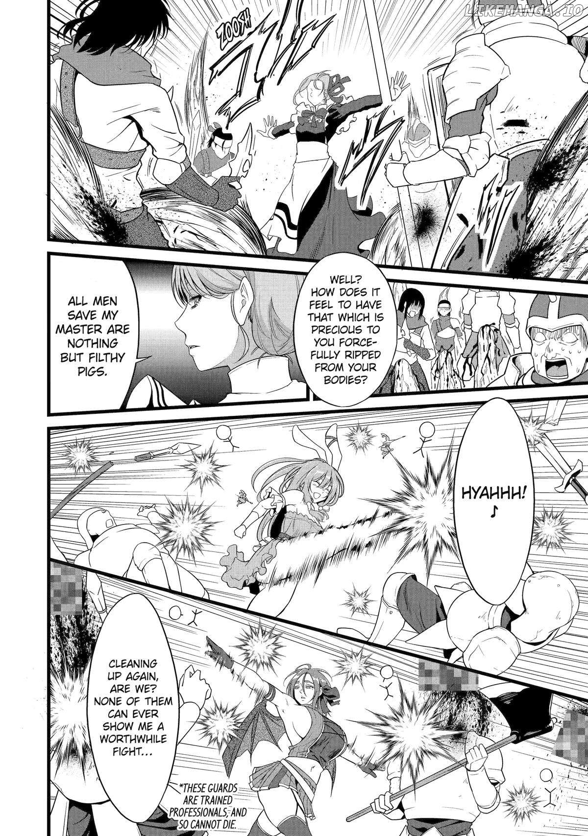 Yuru Fuwa Noka No Moji Bake Skill Chapter 26 - page 16