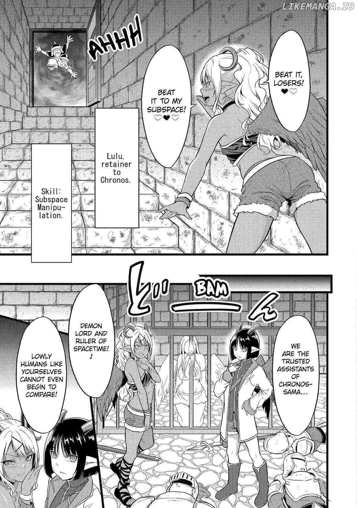 Yuru Fuwa Noka No Moji Bake Skill Chapter 26 - page 25