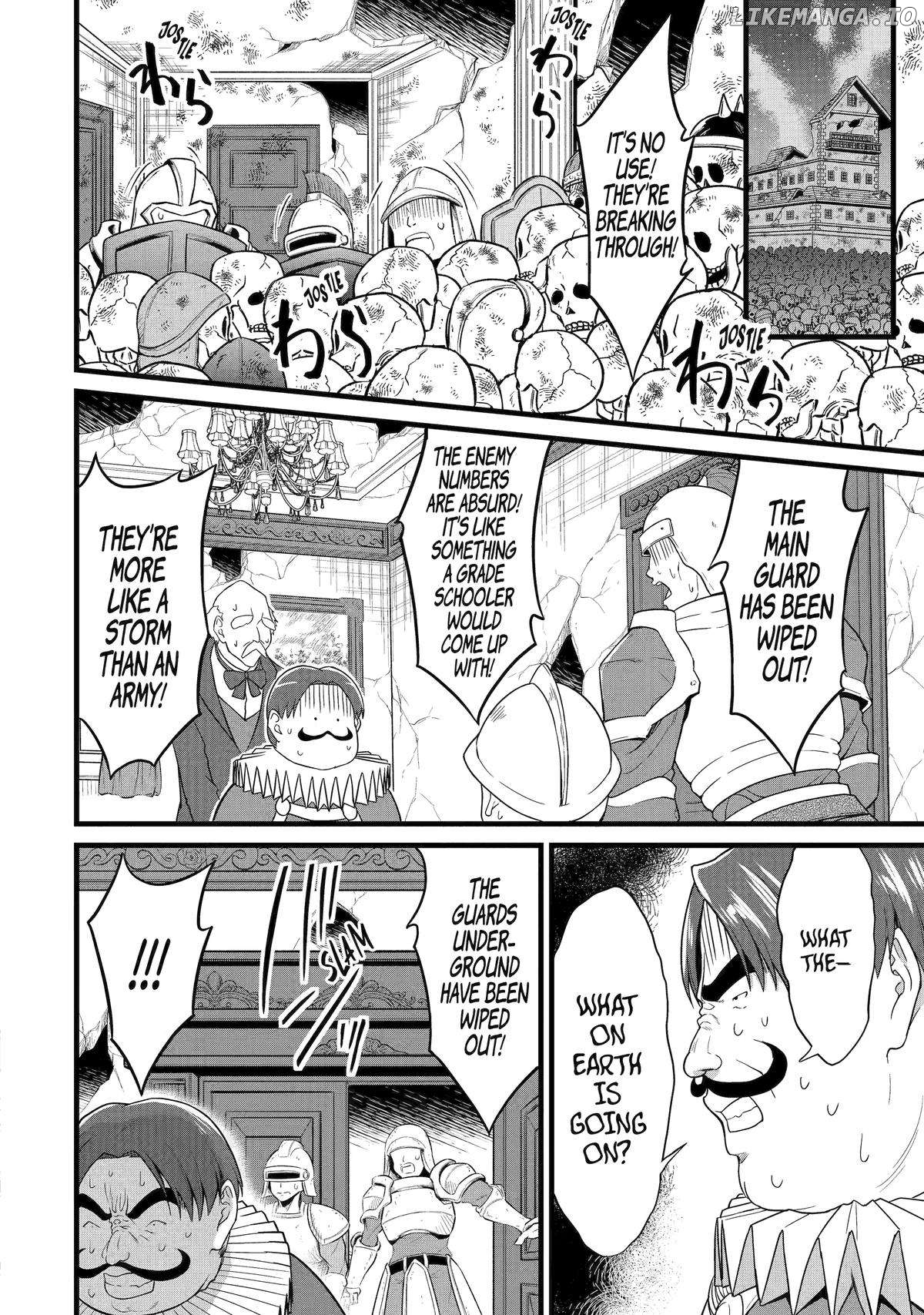 Yuru Fuwa Noka No Moji Bake Skill Chapter 26 - page 26