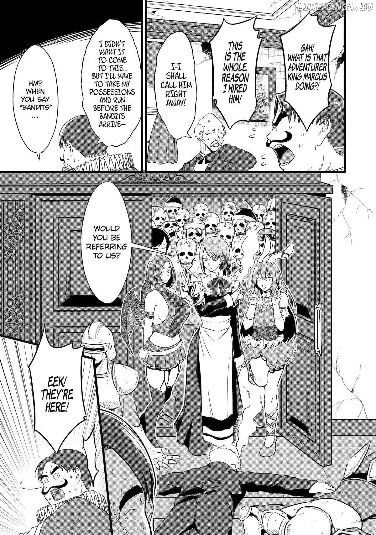Yuru Fuwa Noka No Moji Bake Skill Chapter 26 - page 27
