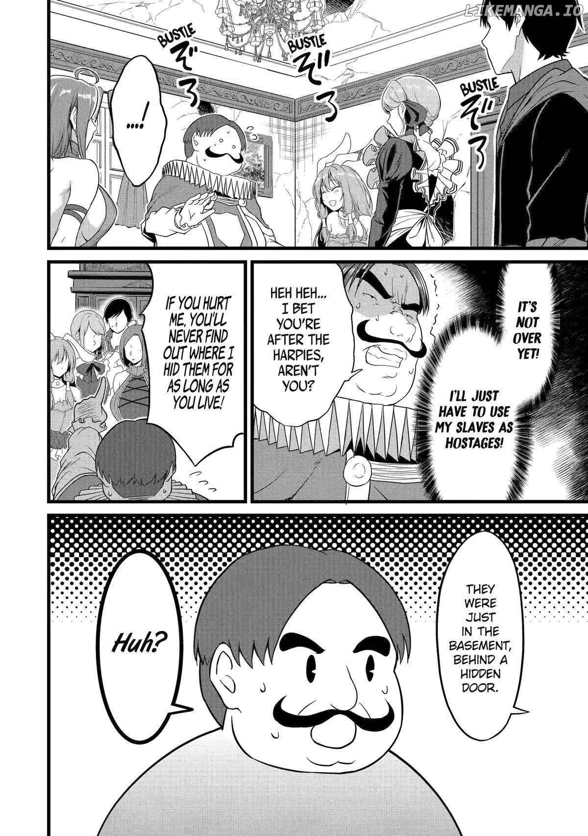 Yuru Fuwa Noka No Moji Bake Skill Chapter 26 - page 28
