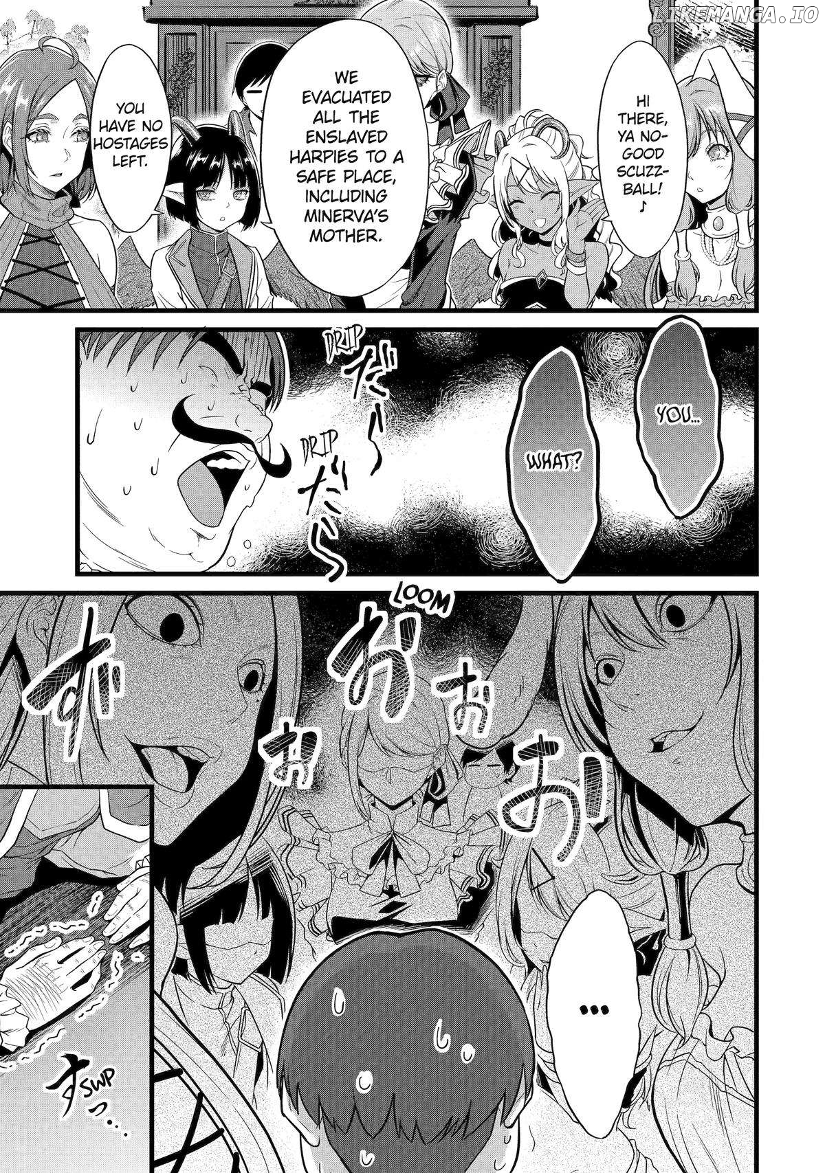 Yuru Fuwa Noka No Moji Bake Skill Chapter 26 - page 29