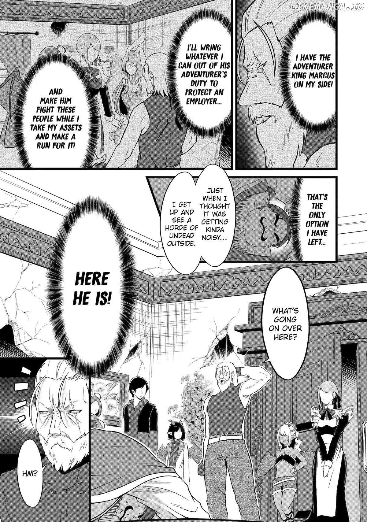 Yuru Fuwa Noka No Moji Bake Skill Chapter 26 - page 31