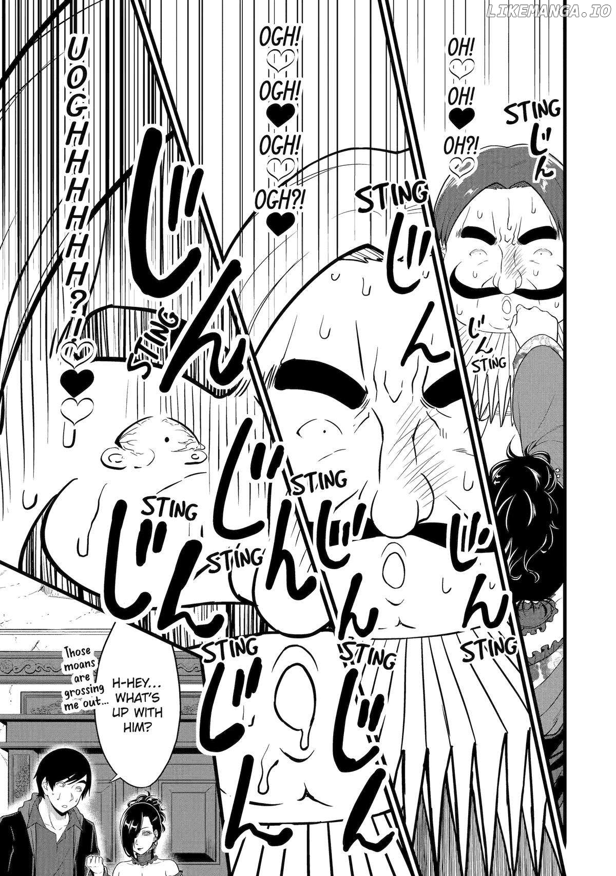 Yuru Fuwa Noka No Moji Bake Skill Chapter 26 - page 37