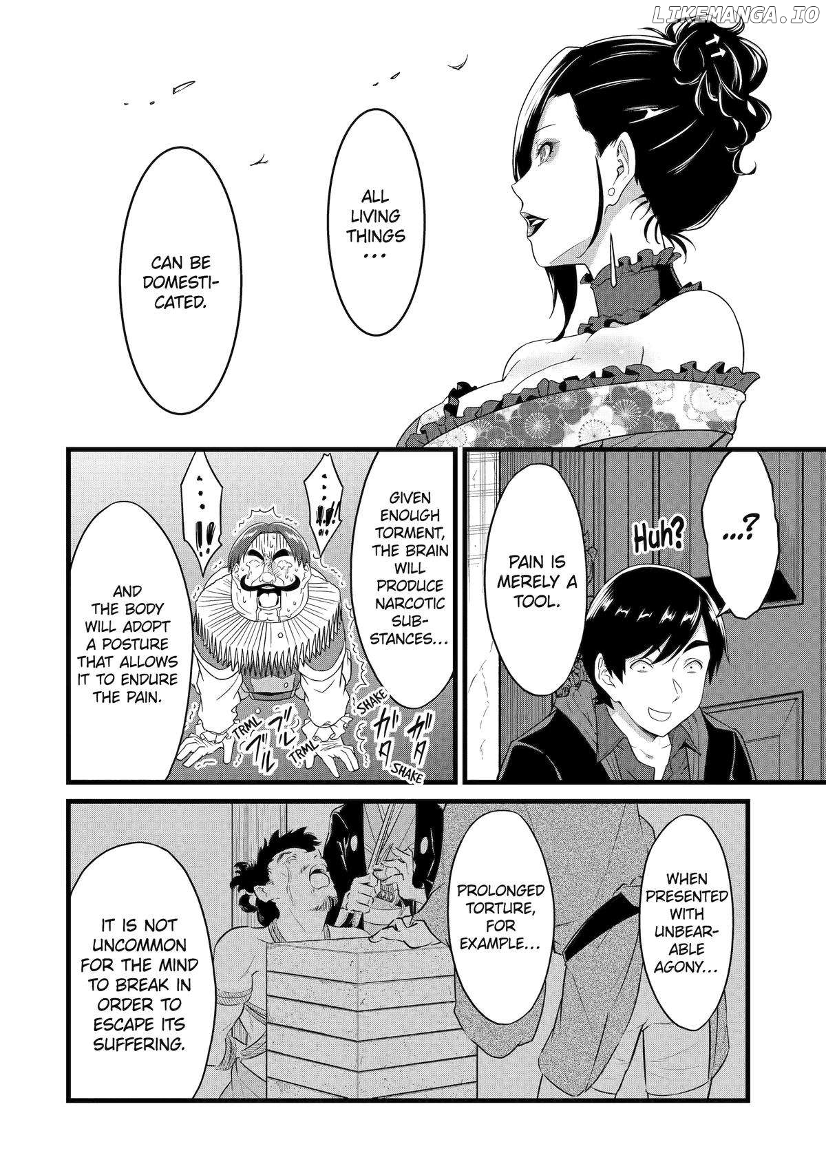 Yuru Fuwa Noka No Moji Bake Skill Chapter 26 - page 38