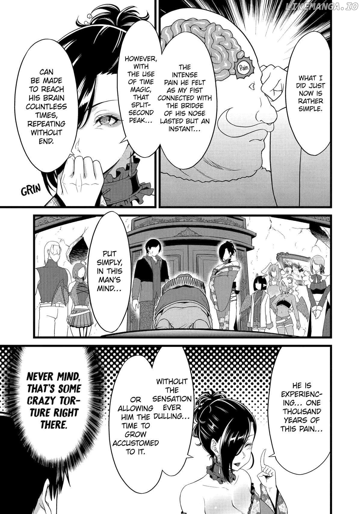 Yuru Fuwa Noka No Moji Bake Skill Chapter 26 - page 39