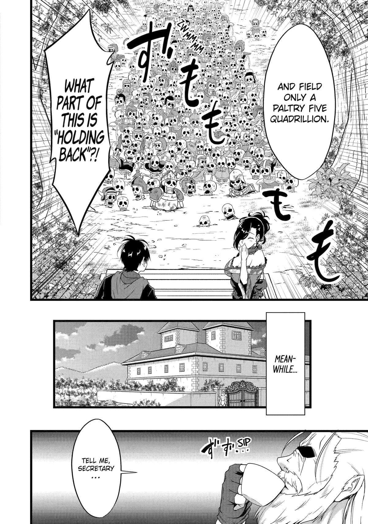 Yuru Fuwa Noka No Moji Bake Skill Chapter 26 - page 4